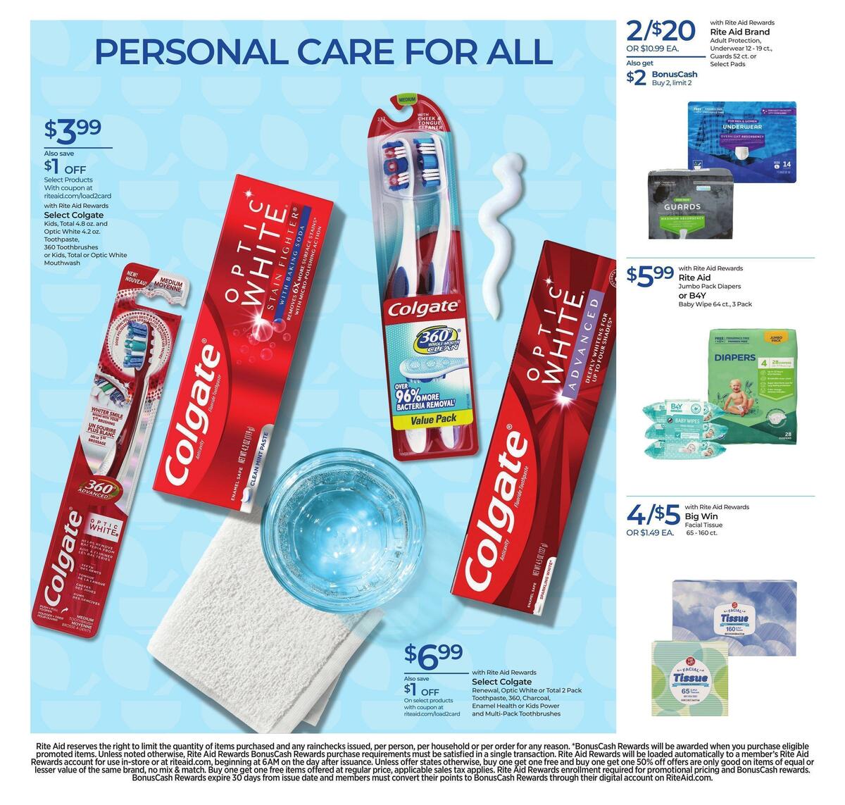 Rite Aid Weekly Ad from May 29
