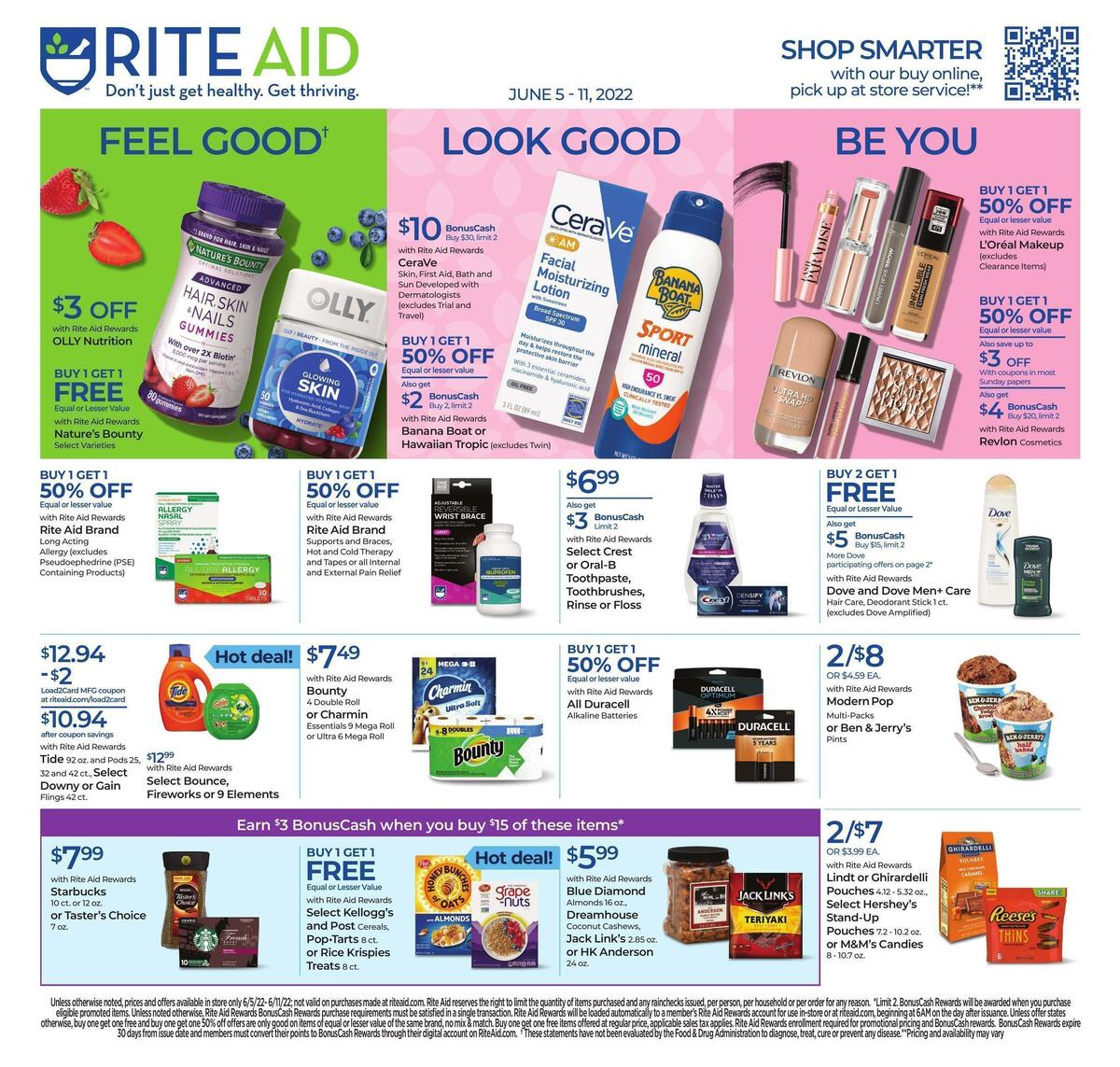 Rite Aid Weekly Ad from June 5