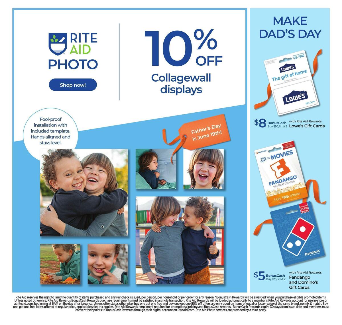 Rite Aid Weekly Ad from June 5