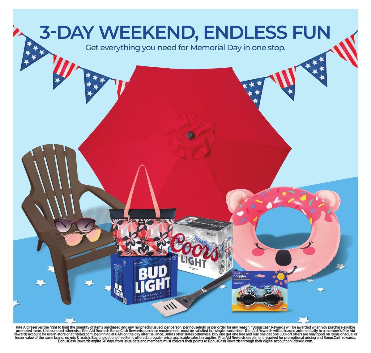 Rite Aid Weekly Ad from June 5