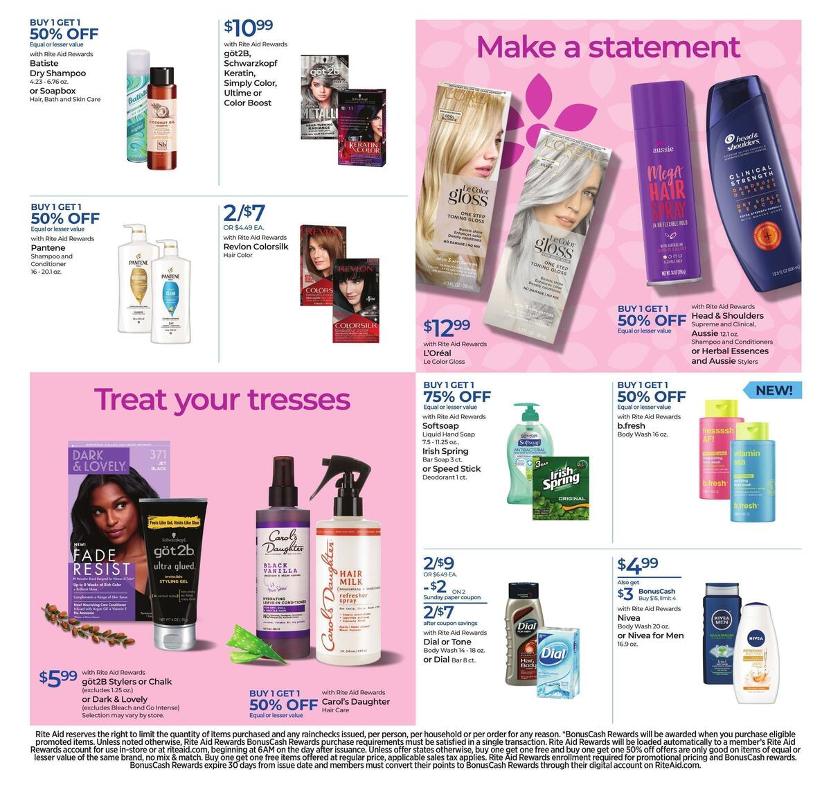 Rite Aid Weekly Ad from June 5