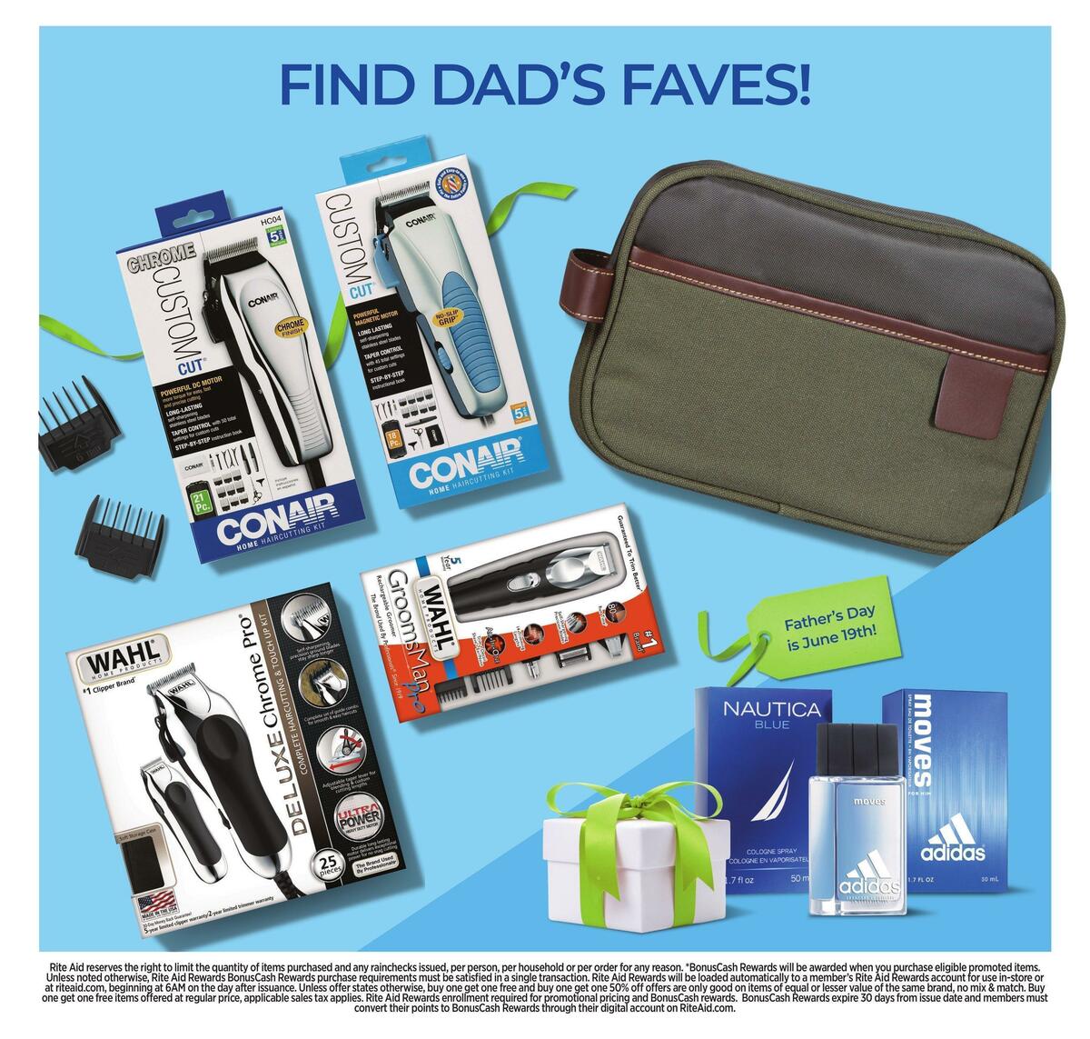 Rite Aid Weekly Ad from June 5