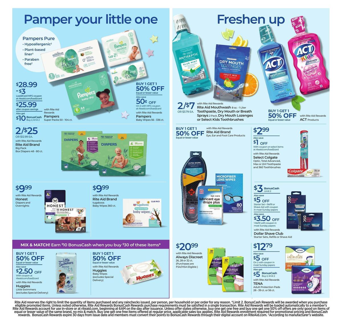 Rite Aid Weekly Ad from June 5