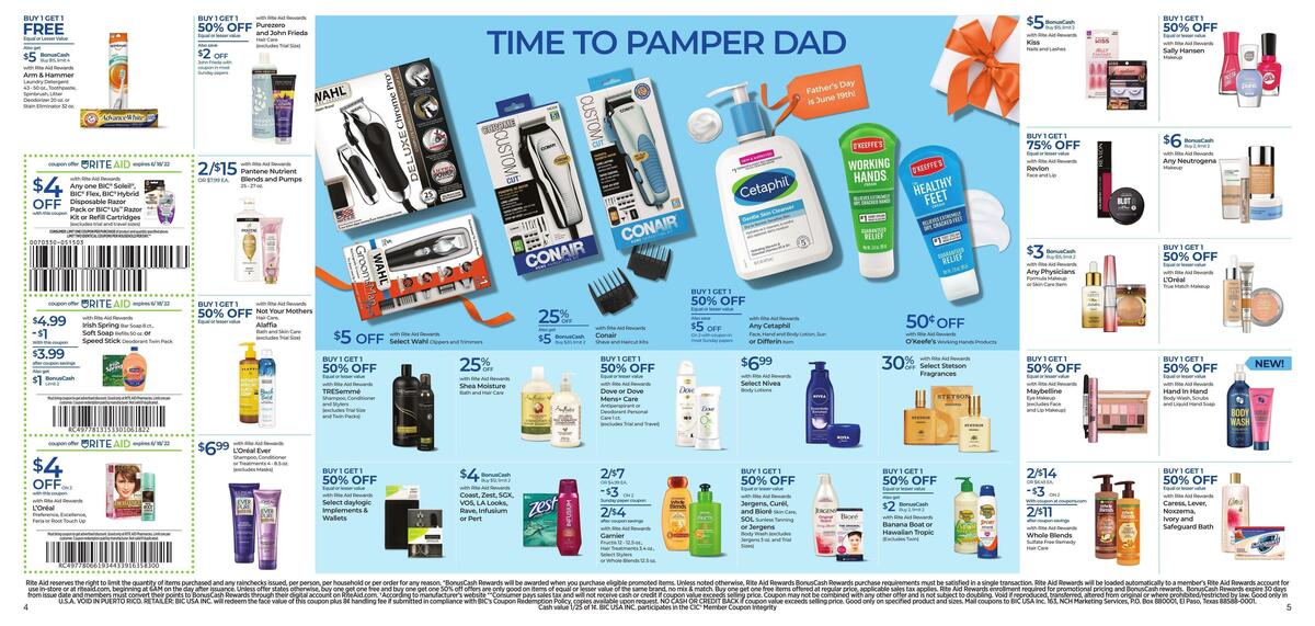 Rite Aid Weekly Ad from June 12