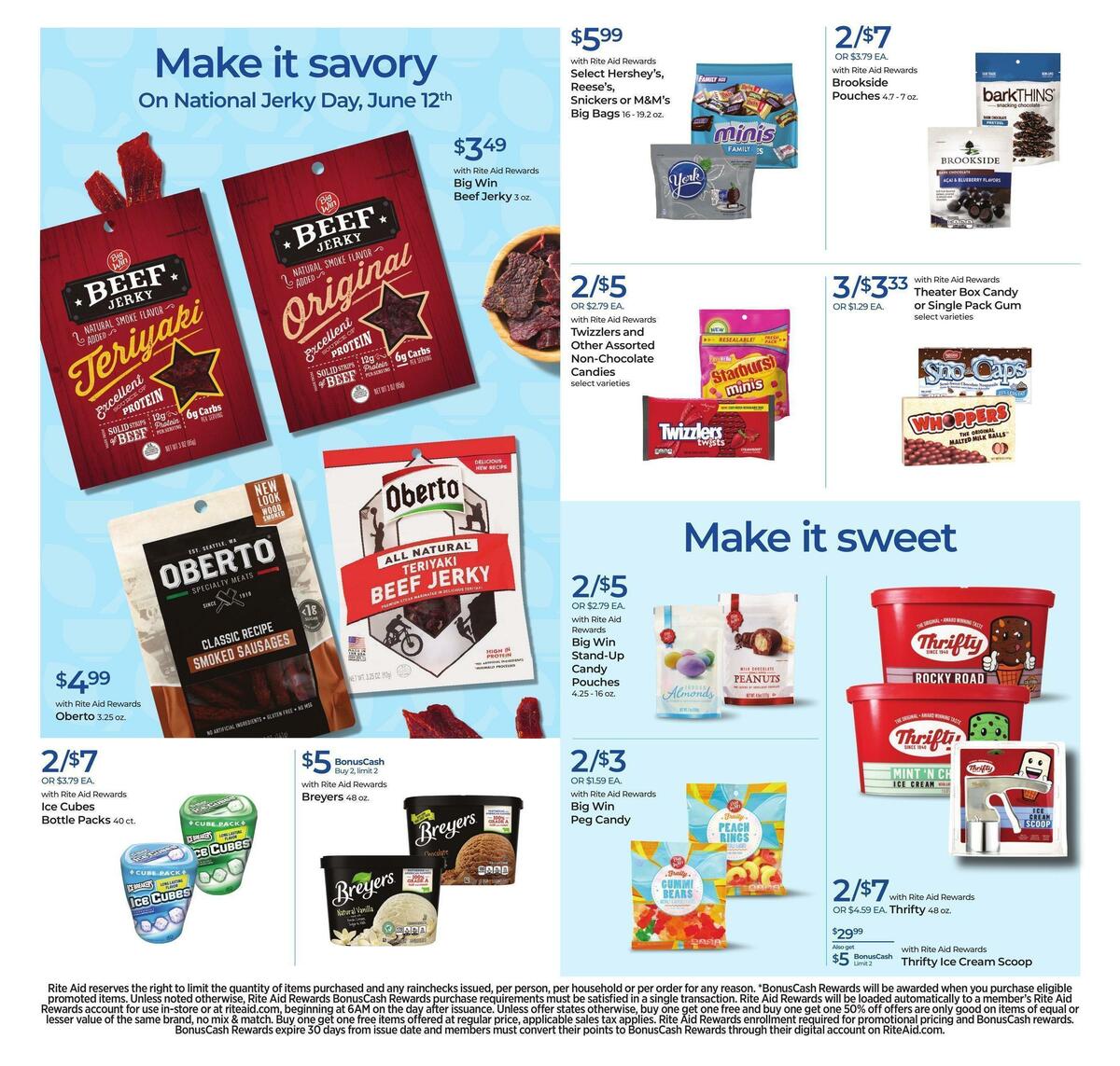 Rite Aid Weekly Ad from June 12