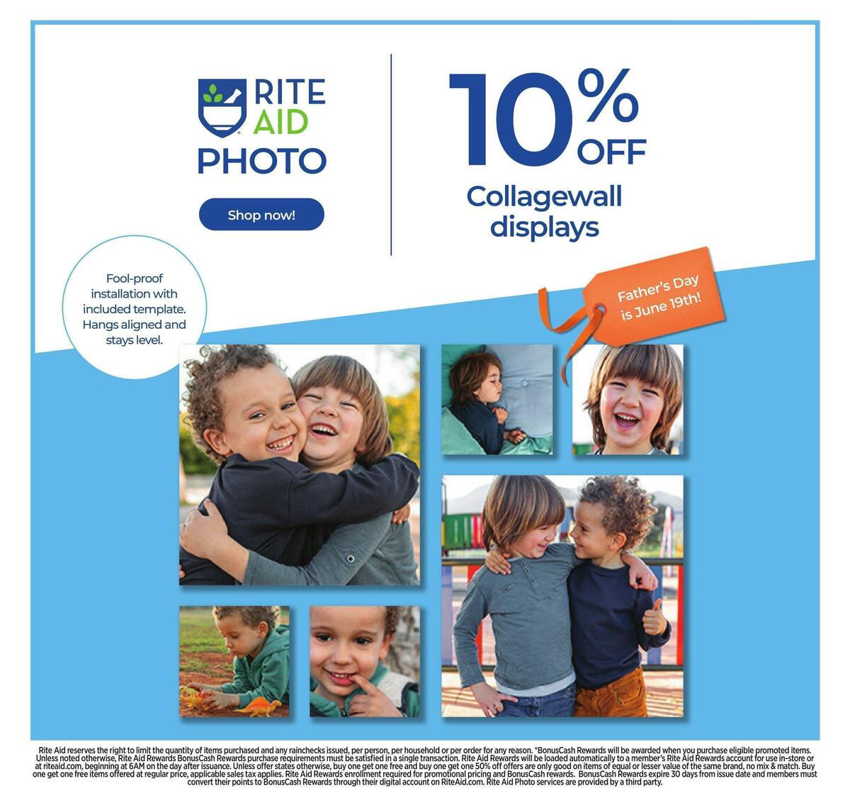 Rite Aid Weekly Ad from June 12