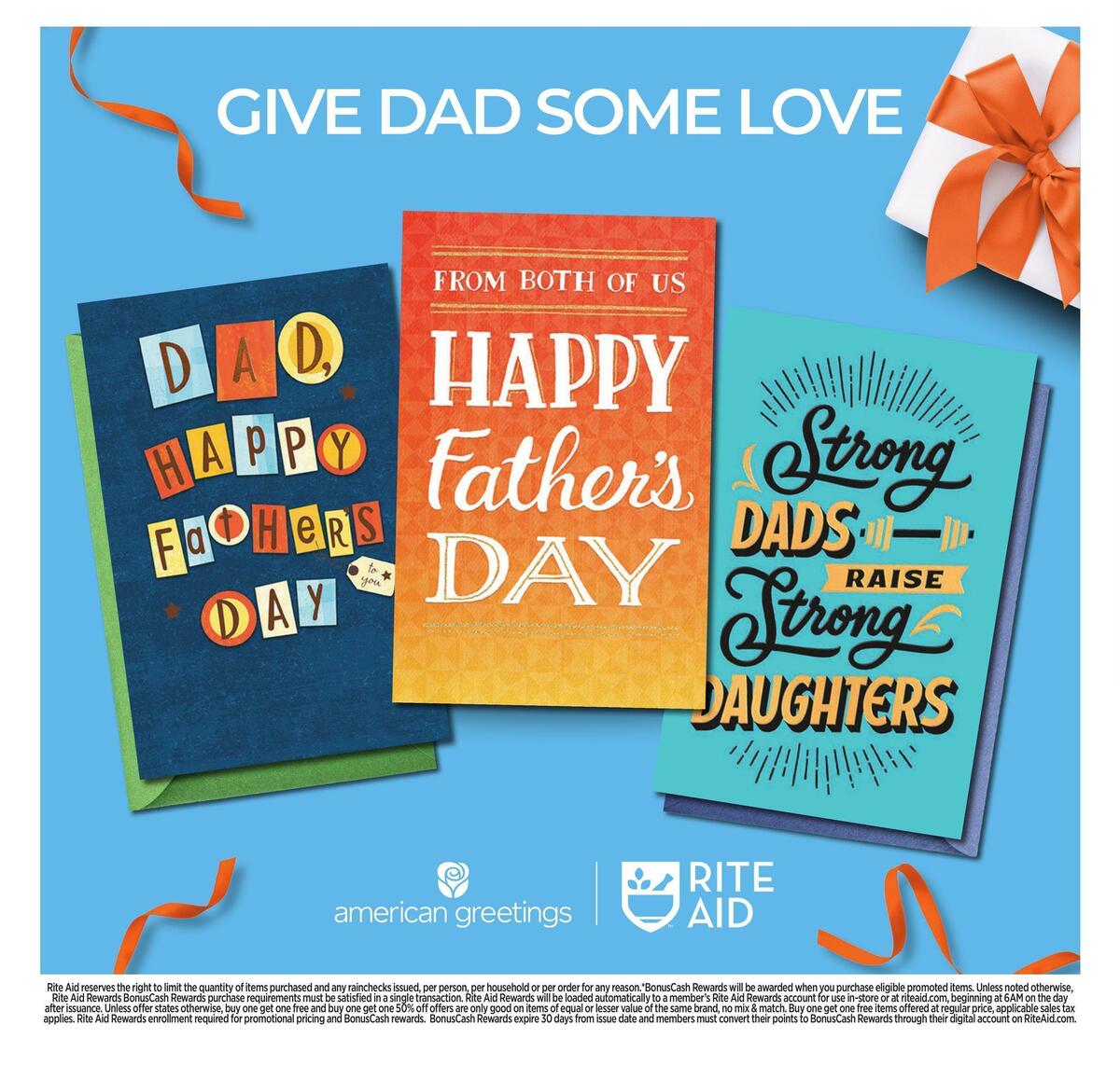 Rite Aid Weekly Ad from June 12