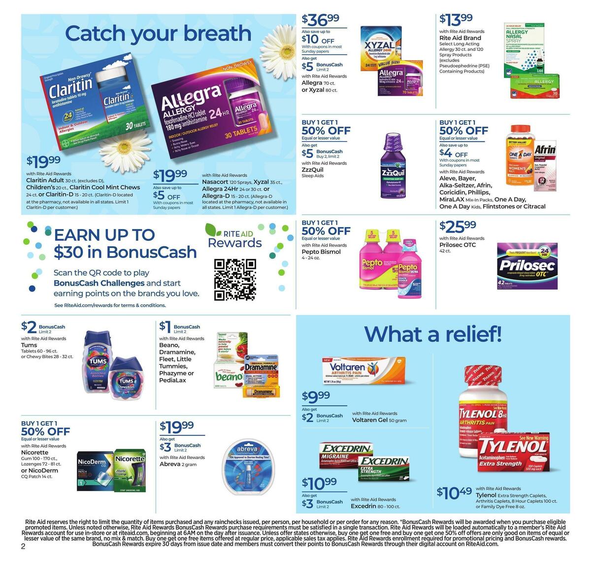 Rite Aid Weekly Ad from June 12