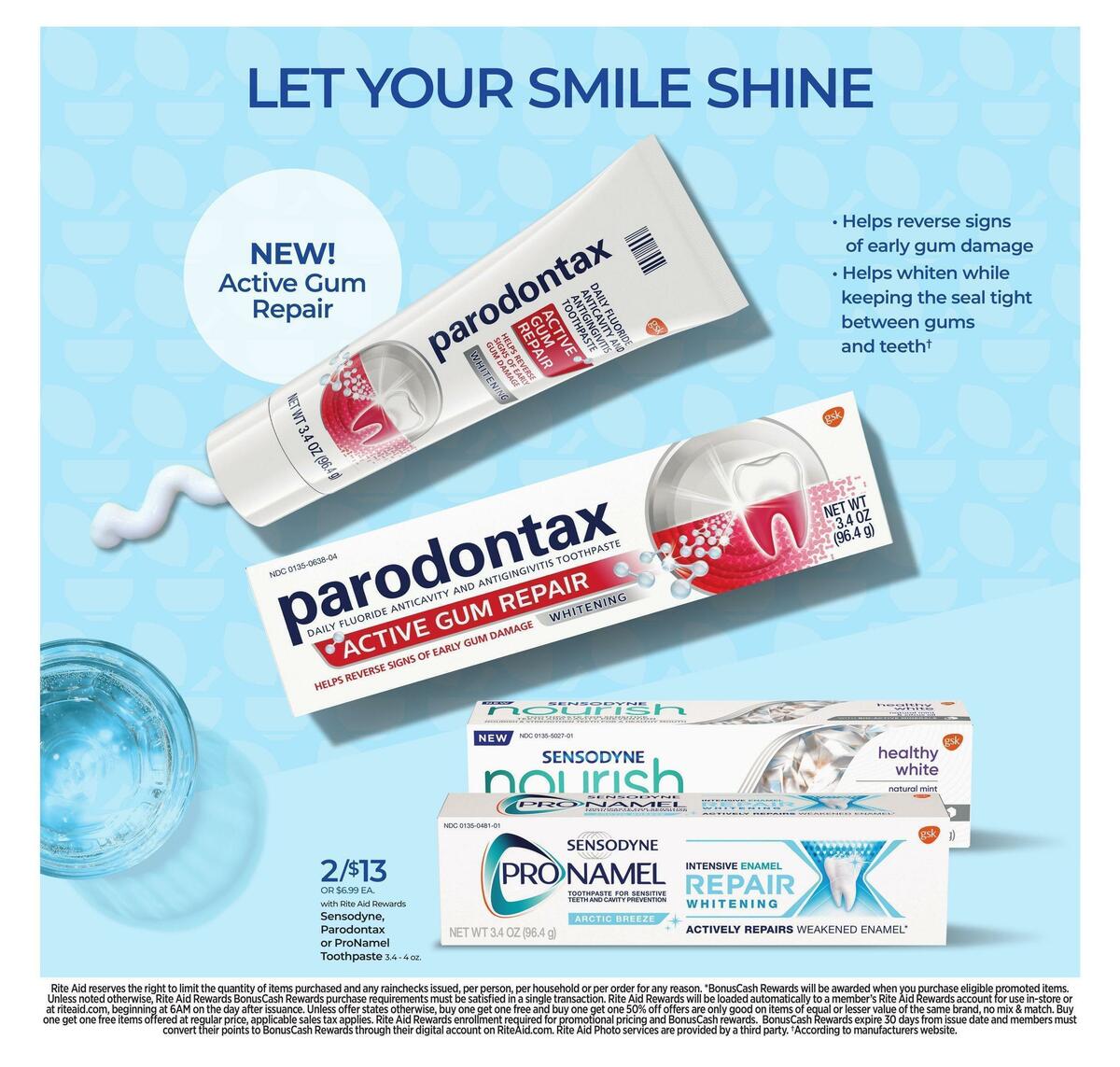 Rite Aid Weekly Ad from June 12