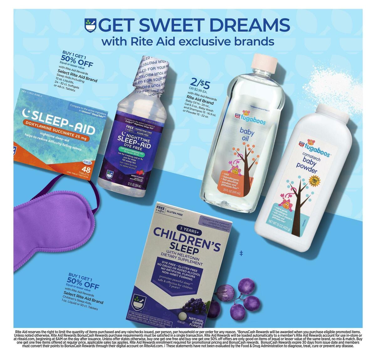 Rite Aid Weekly Ad from June 12