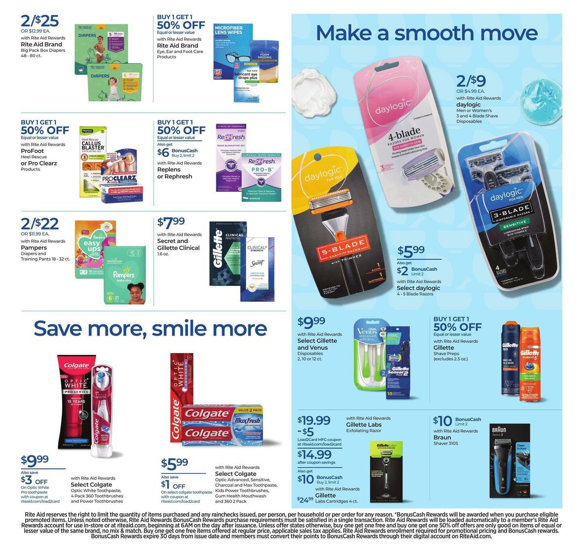 Rite Aid Weekly Ad from June 19