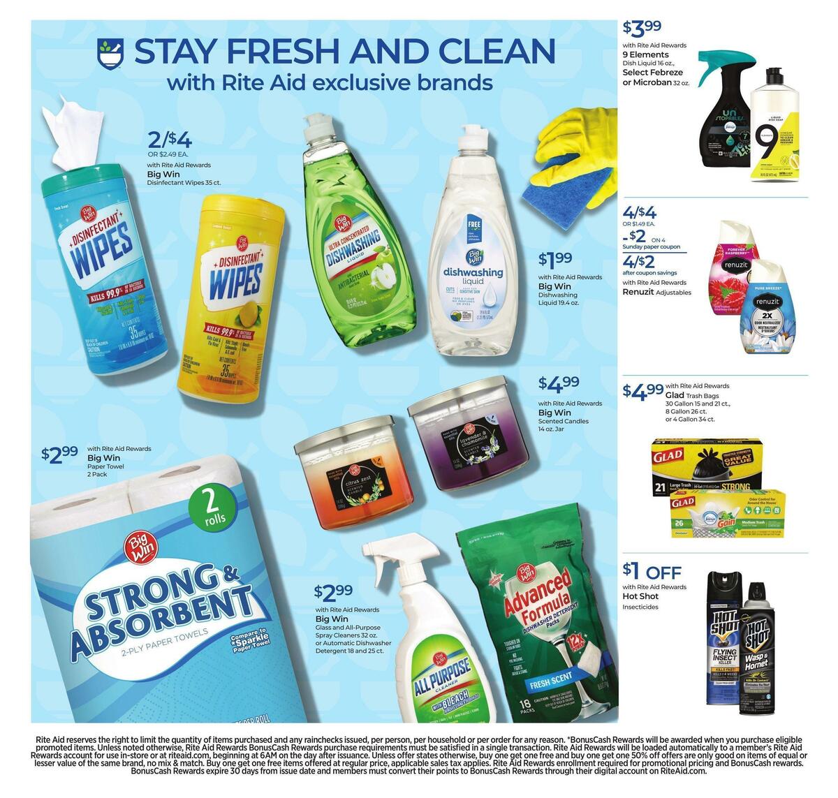 Rite Aid Weekly Ad from June 19