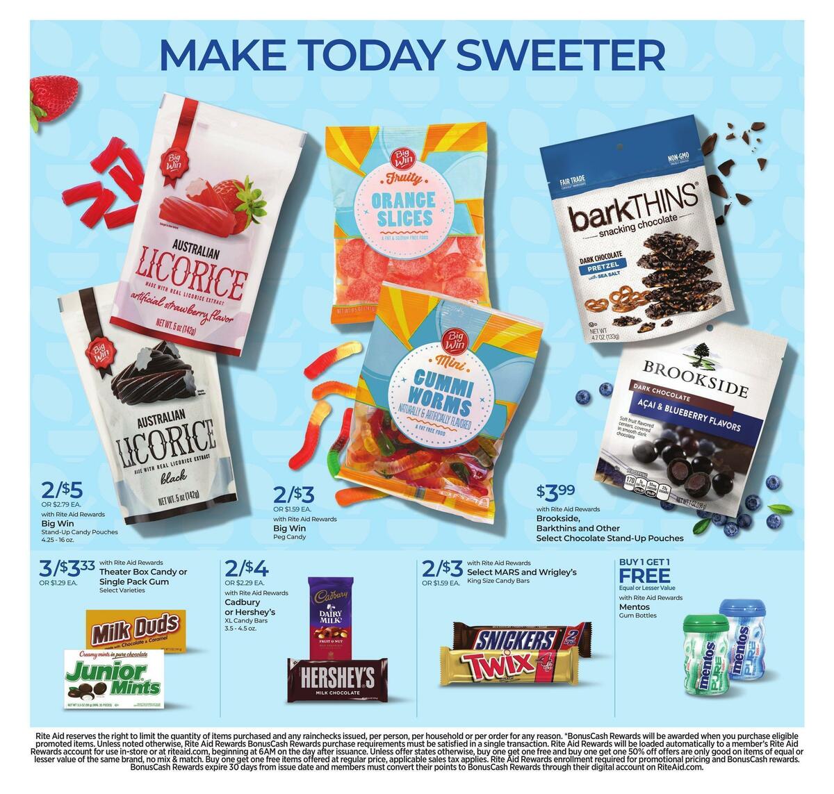 Rite Aid Weekly Ad from June 19