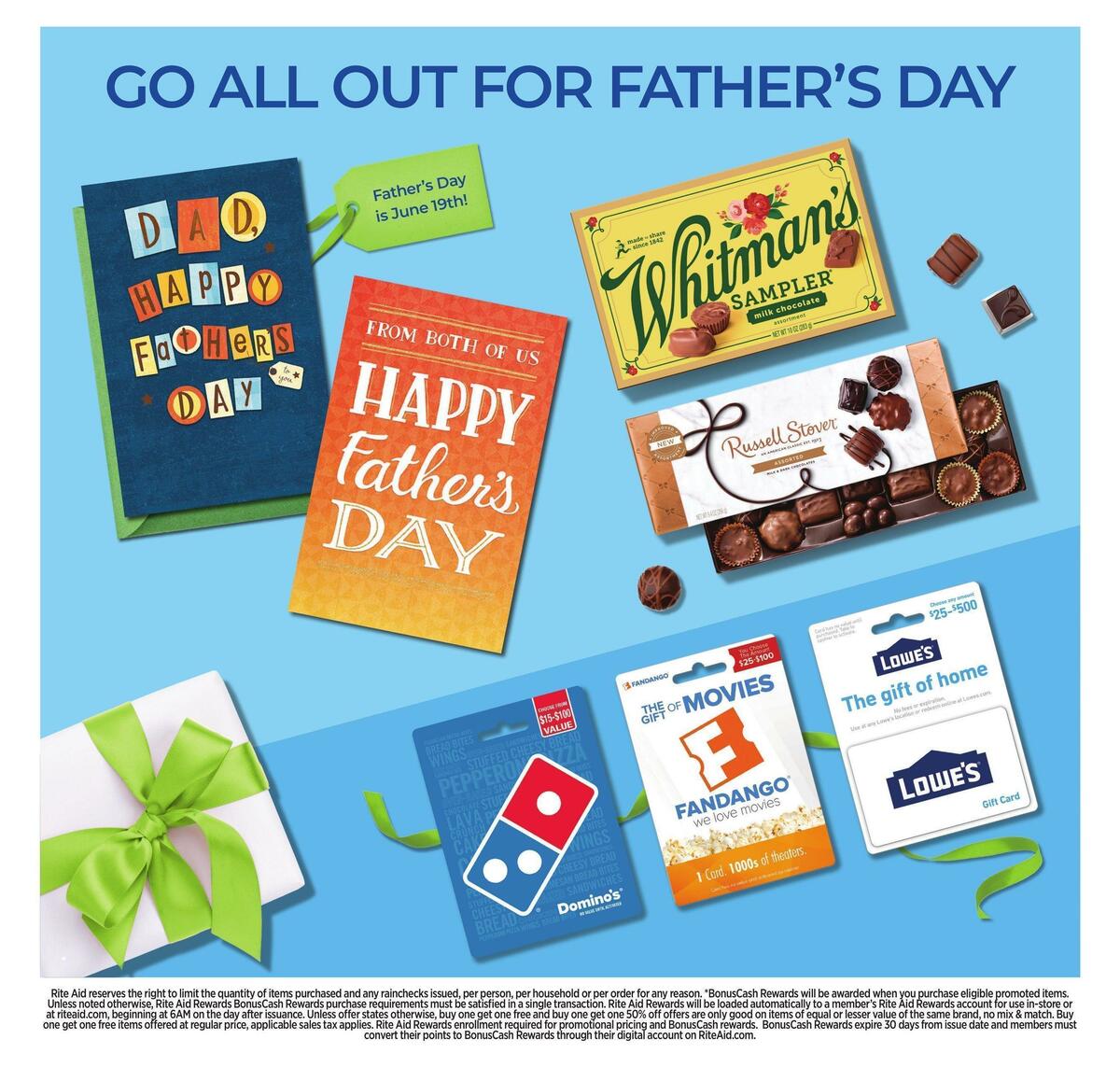 Rite Aid Weekly Ad from June 19