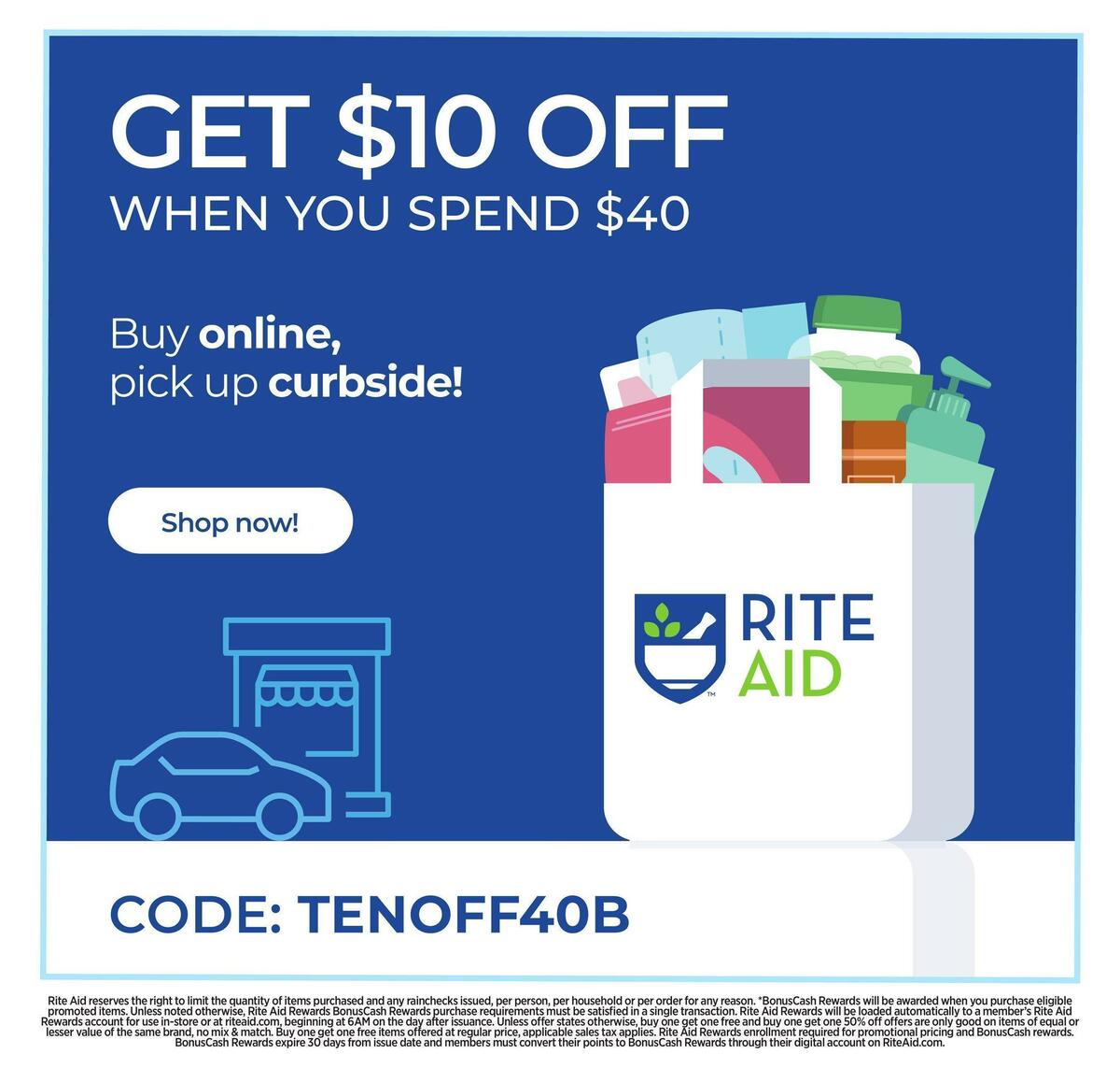 Rite Aid Weekly Ad from June 19