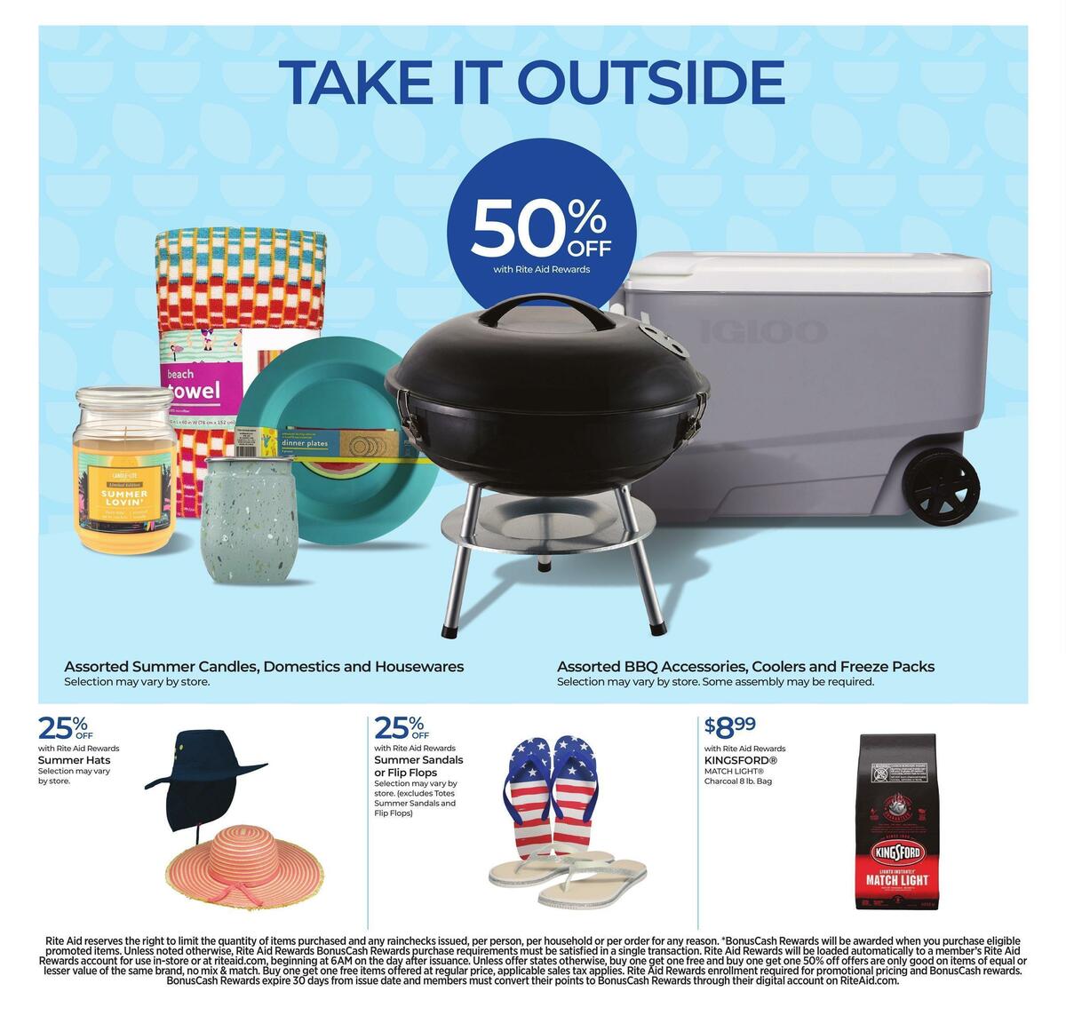 Rite Aid Weekly Ad from June 19