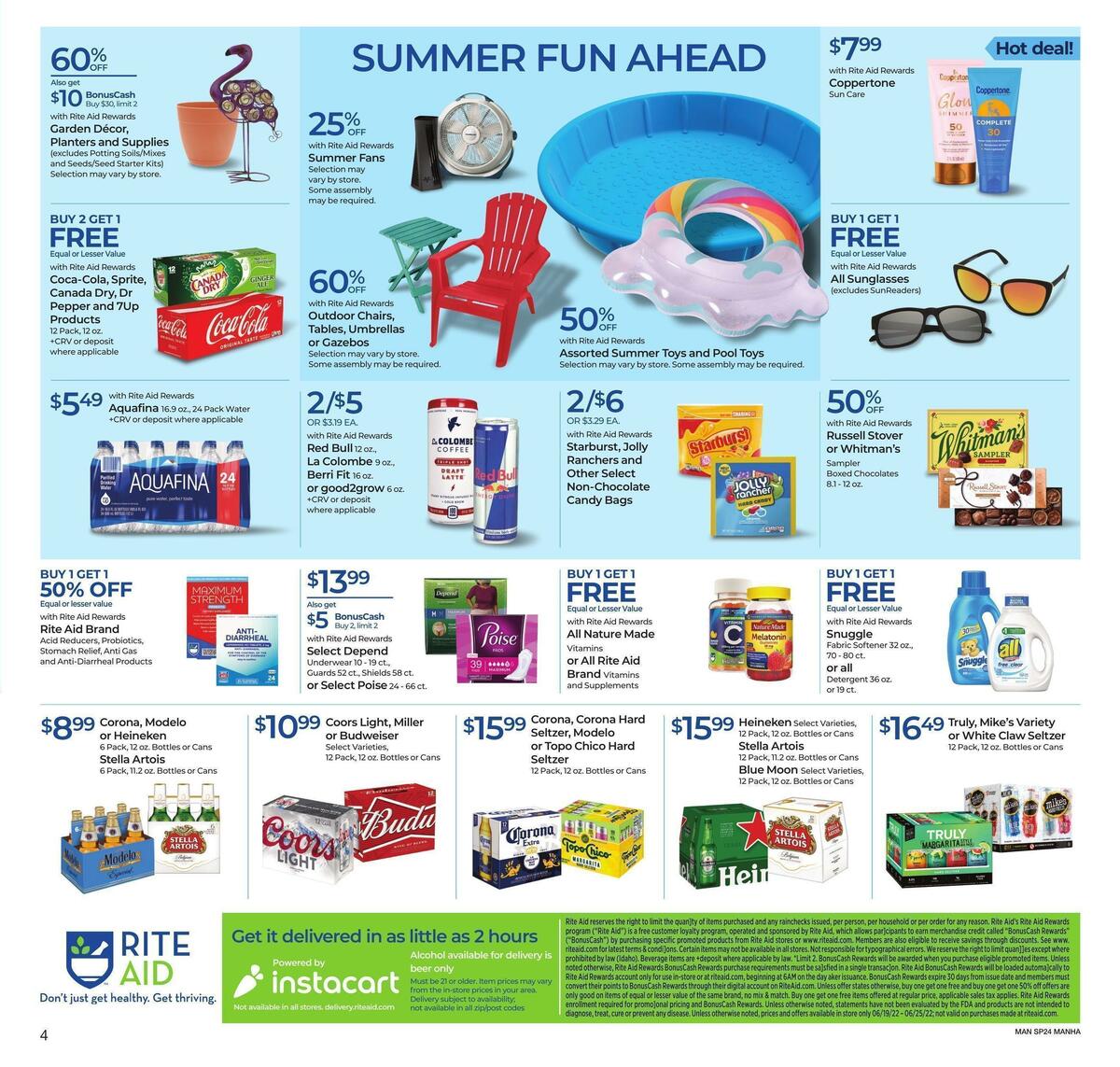 Rite Aid Weekly Ad from June 19