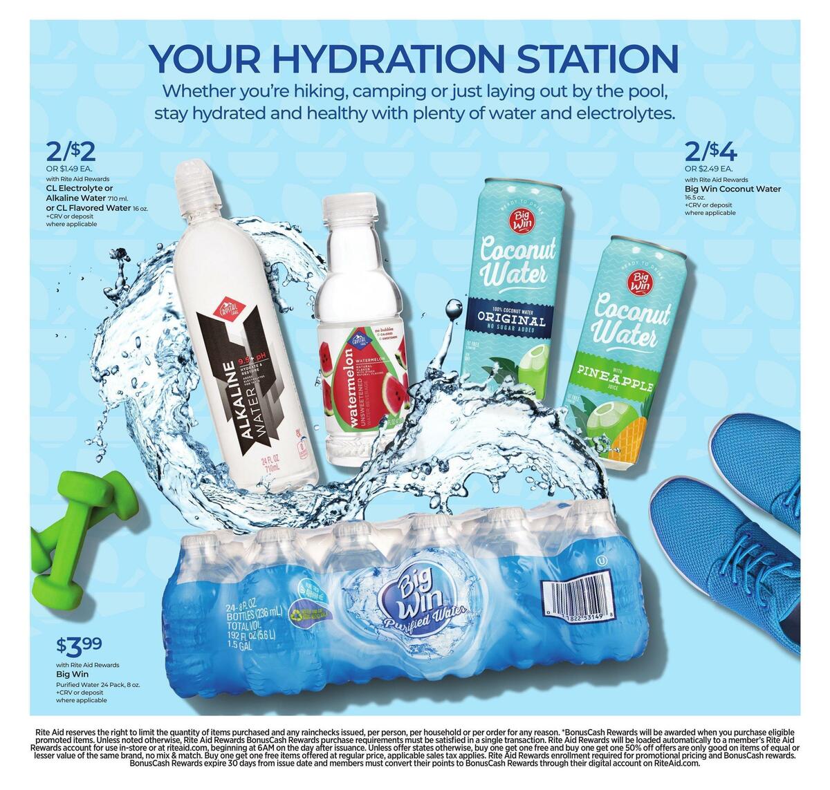 Rite Aid Weekly Ad from June 19