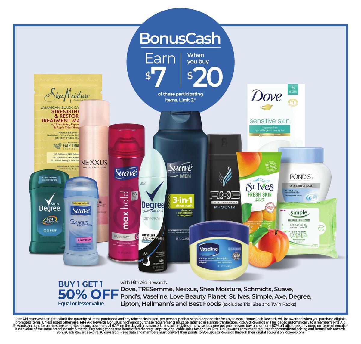 Rite Aid Weekly Ad from June 26