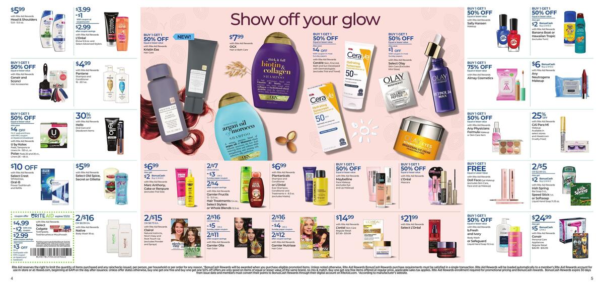 Rite Aid Weekly Ad from June 26
