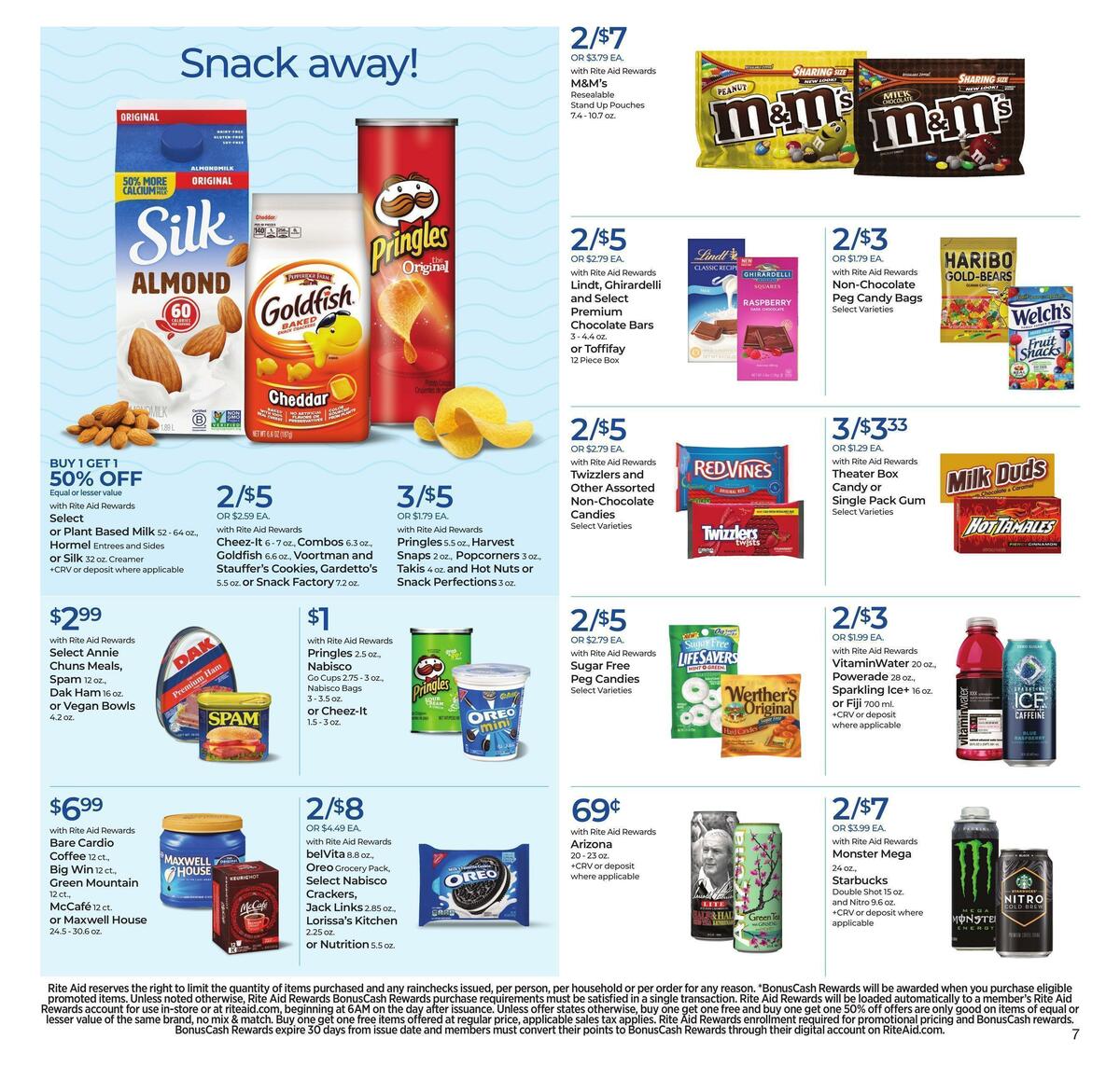 Rite Aid Weekly Ad from June 26