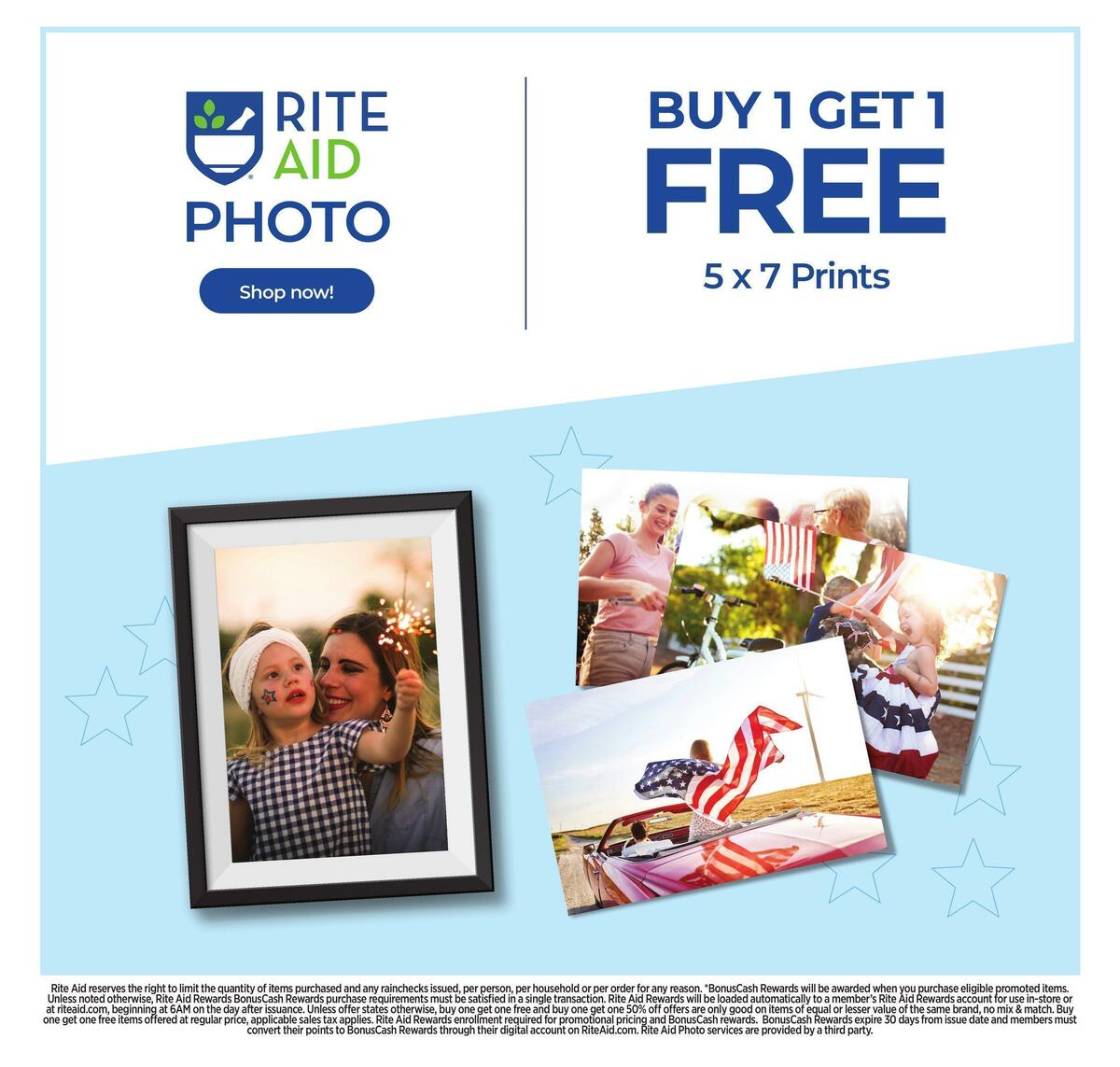 Rite Aid Weekly Ad from June 26