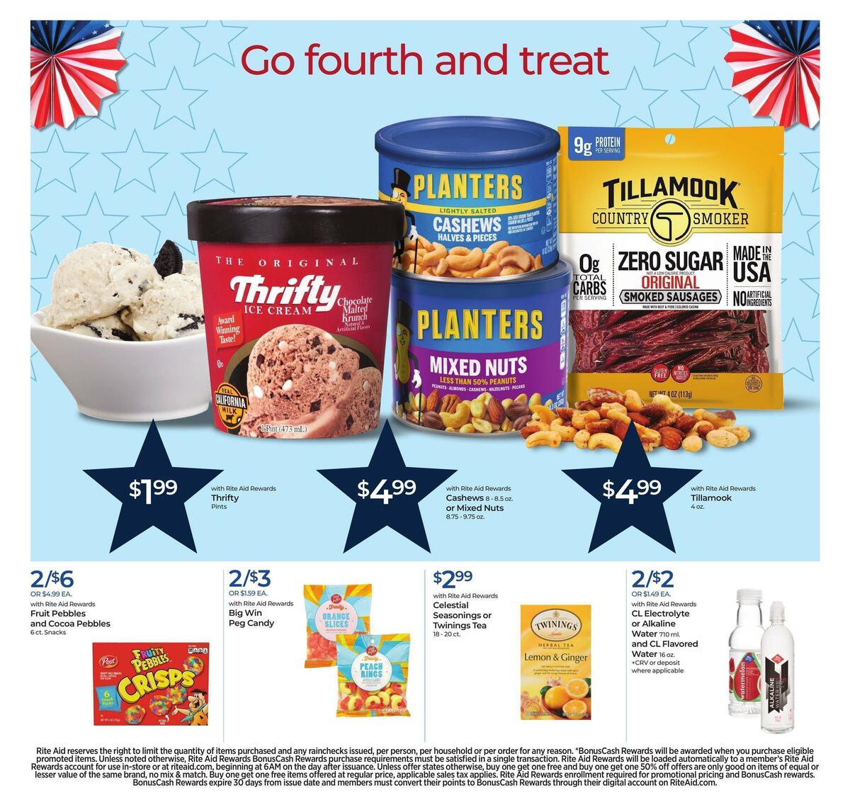 Rite Aid Weekly Ad from June 26