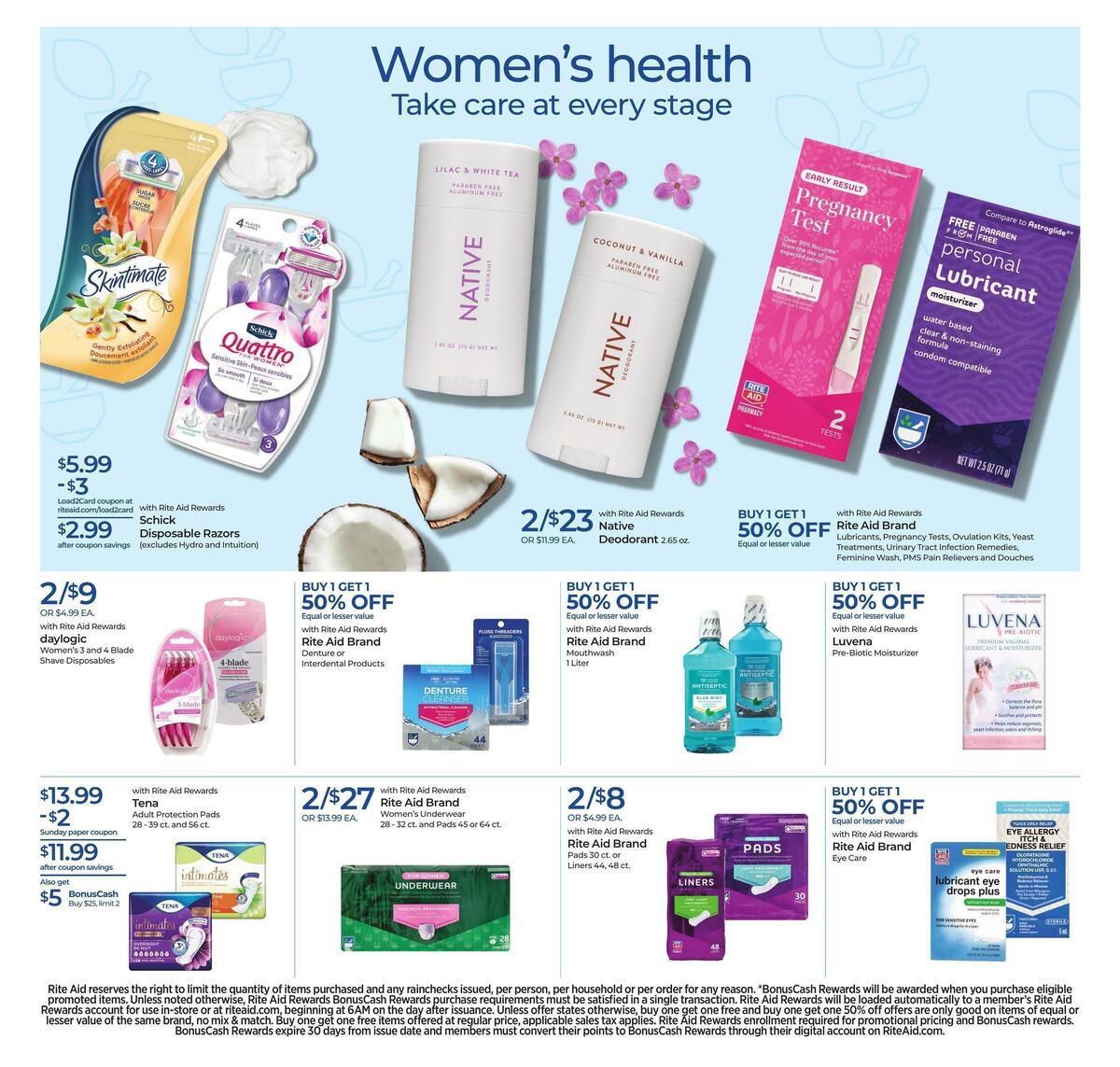 Rite Aid Weekly Ad from June 26