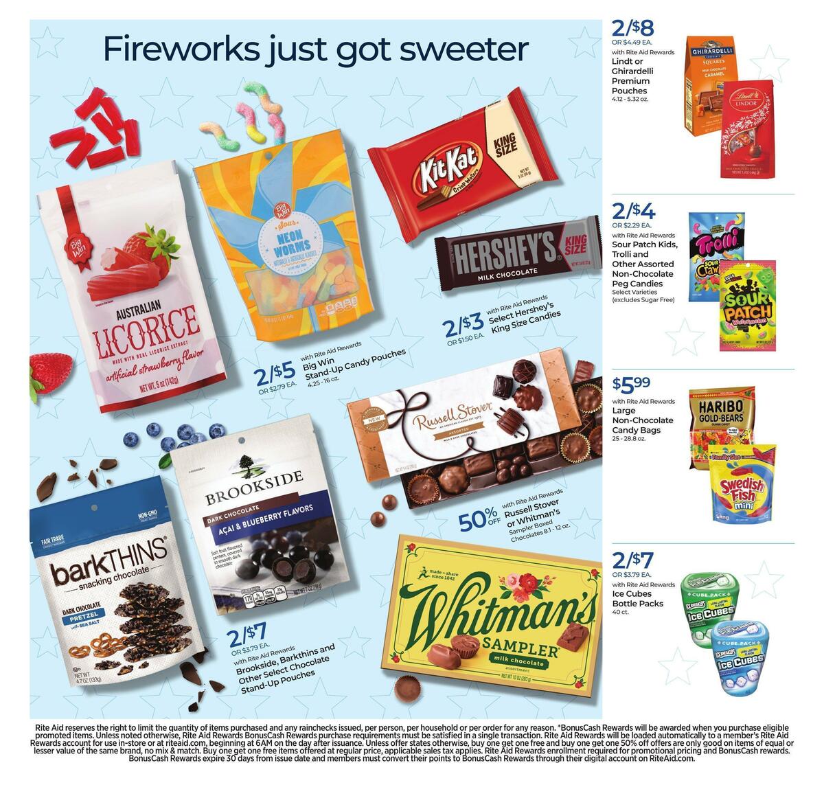 Rite Aid Weekly Ad from July 3