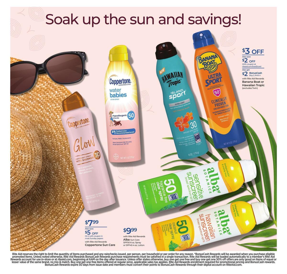 Rite Aid Weekly Ad from July 3