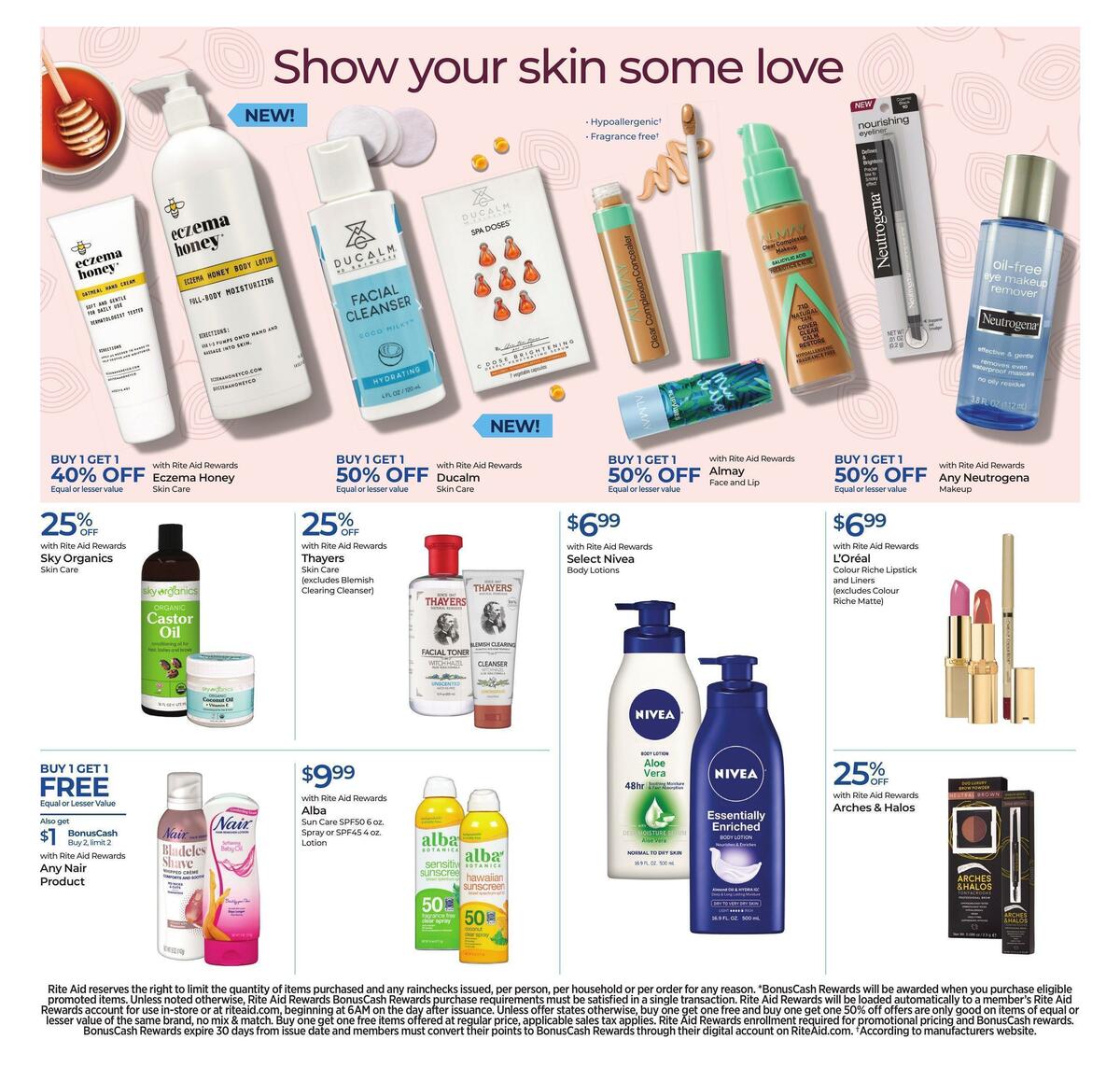 Rite Aid Weekly Ad from July 3