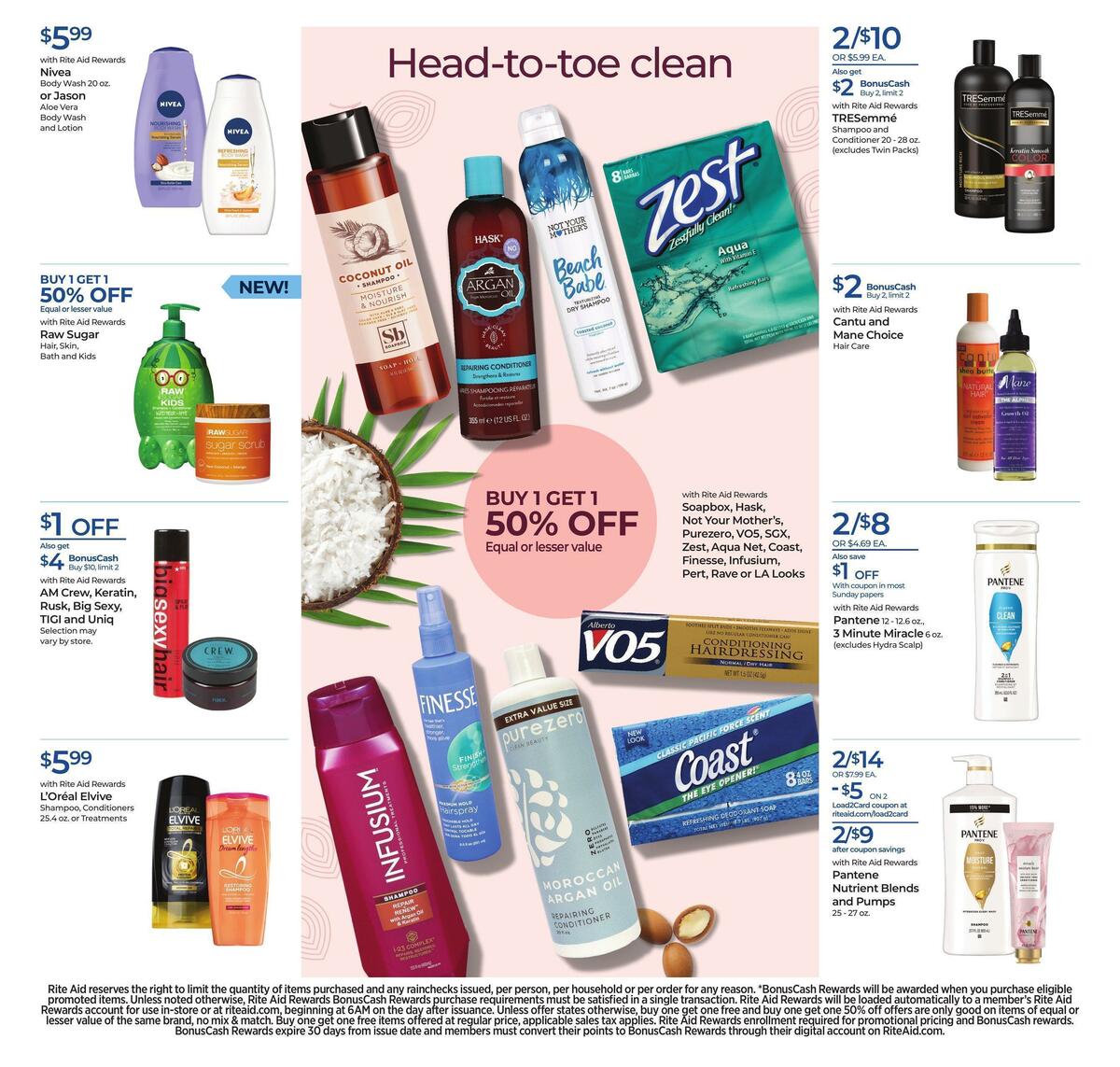 Rite Aid Weekly Ad from July 3