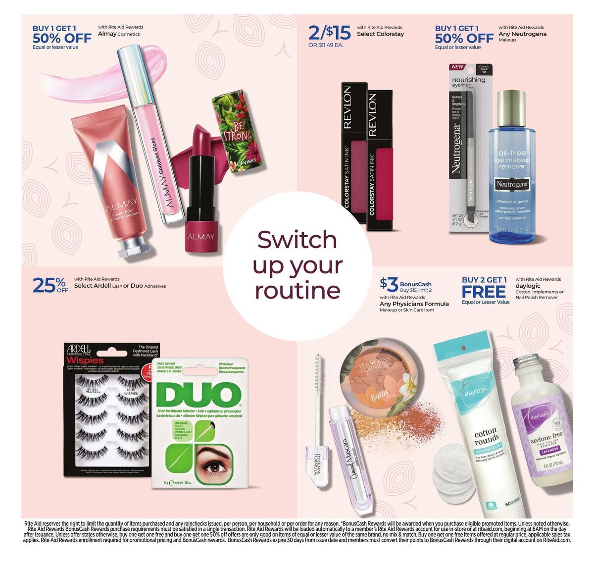 Rite Aid Weekly Ad from July 10