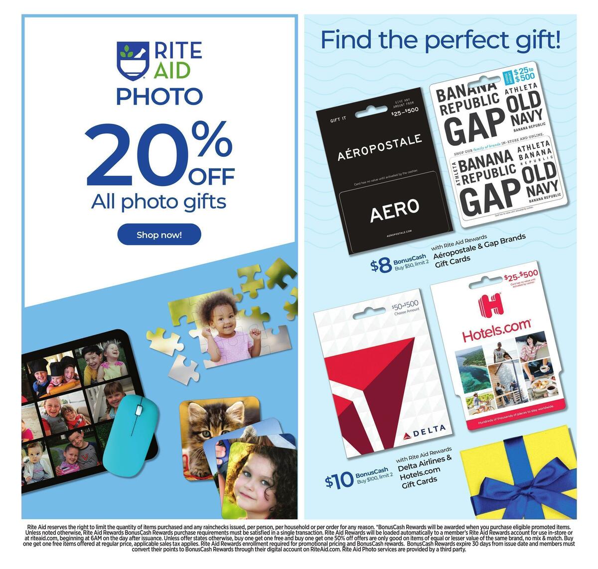 Rite Aid Weekly Ad from July 17