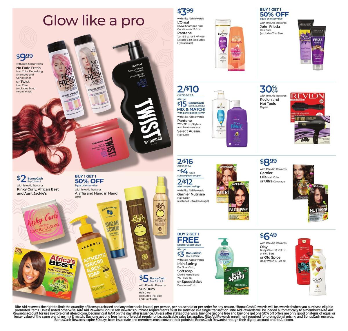 Rite Aid Weekly Ad from July 17