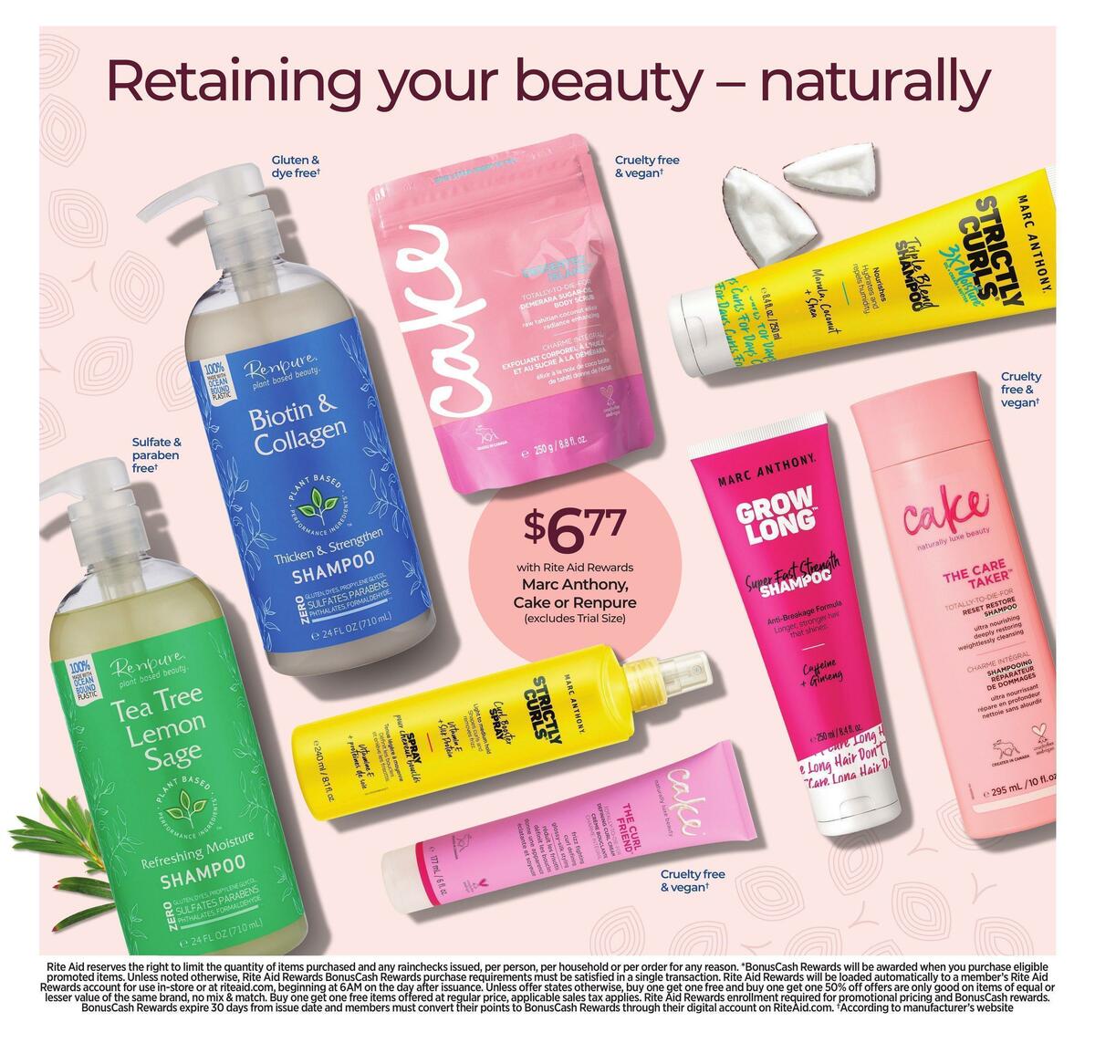 Rite Aid Weekly Ad from July 17