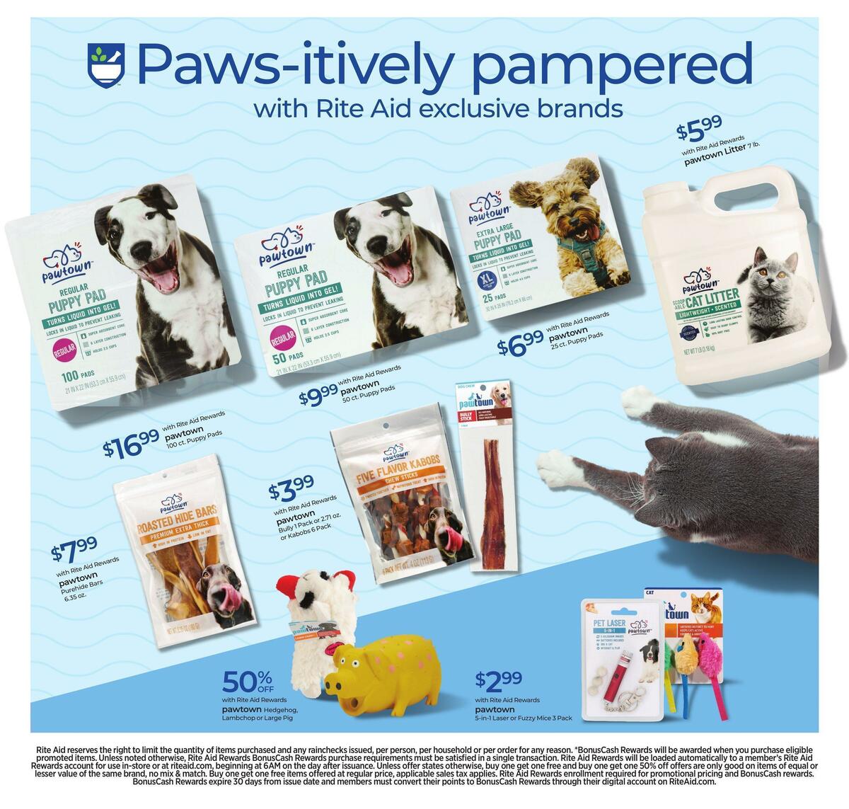 Rite Aid Weekly Ad from July 24
