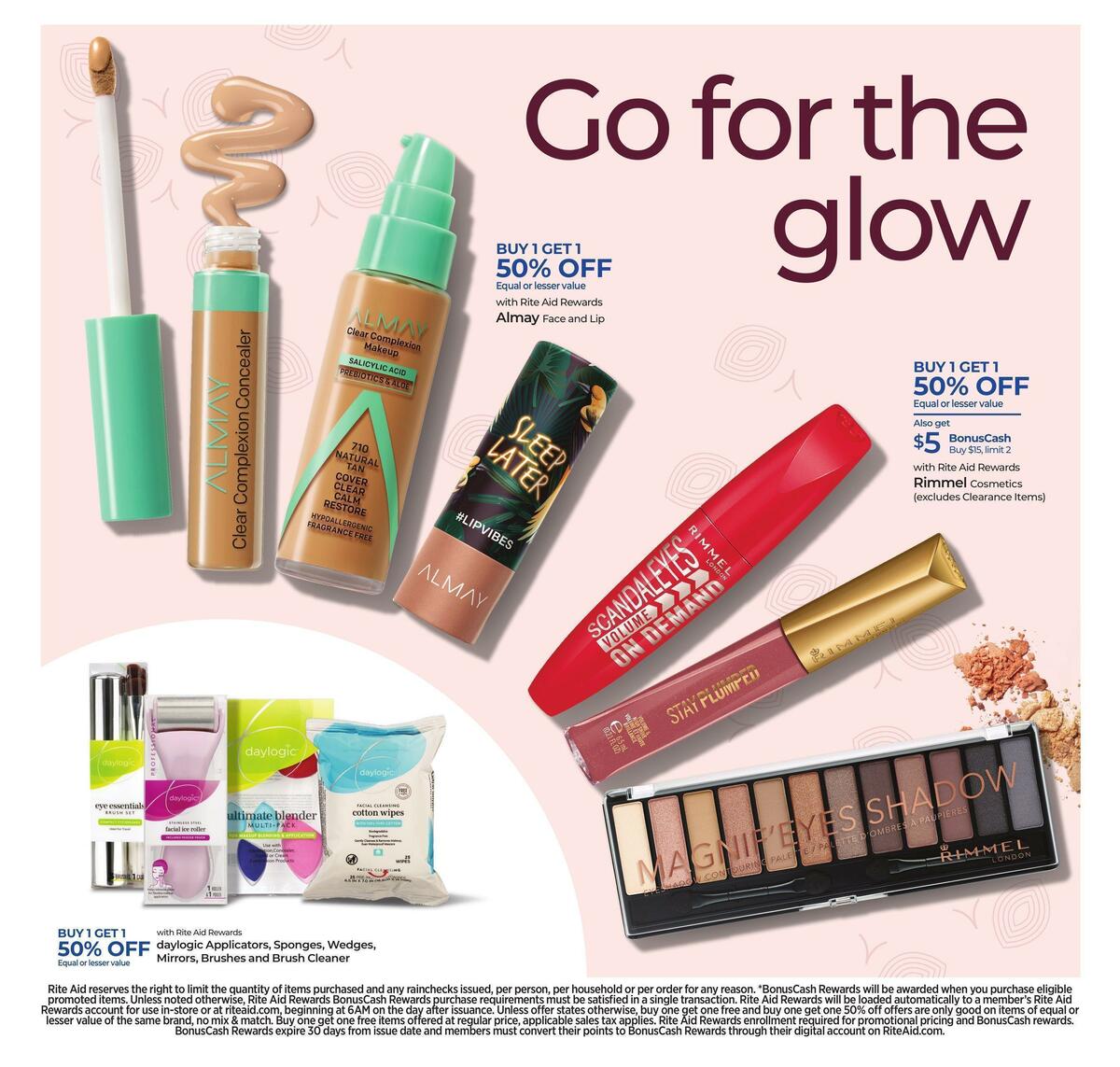 Rite Aid Weekly Ad from July 24