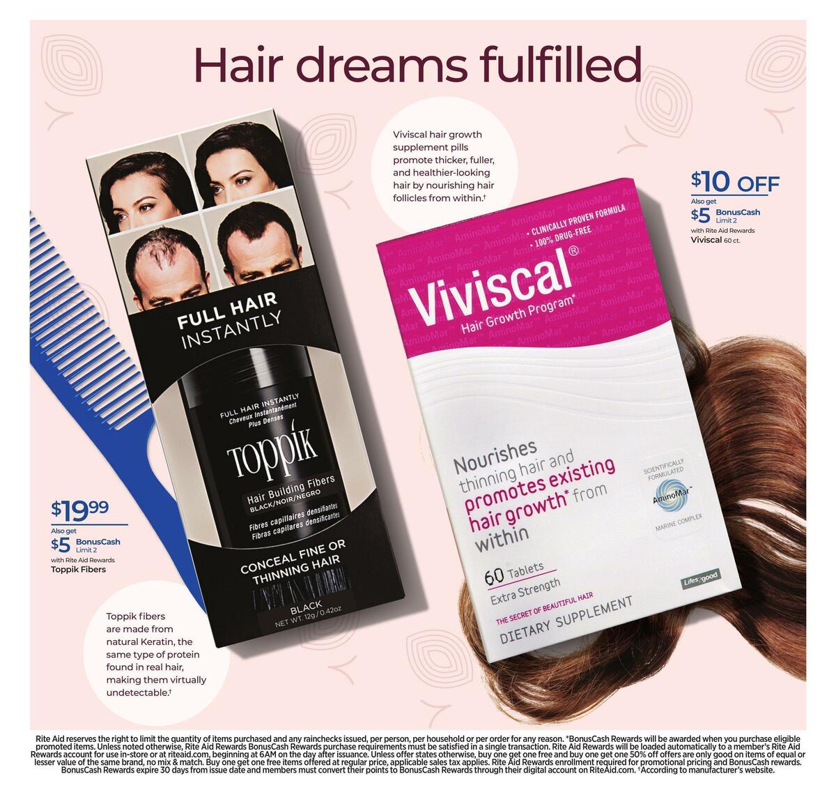 Rite Aid Weekly Ad from July 24