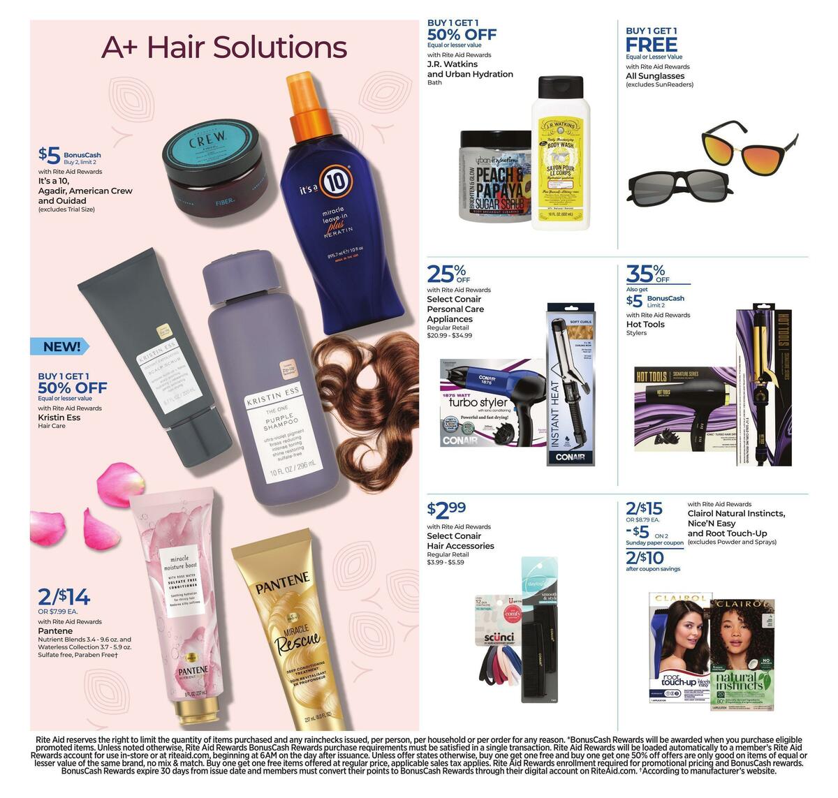 Rite Aid Weekly Ad from July 24