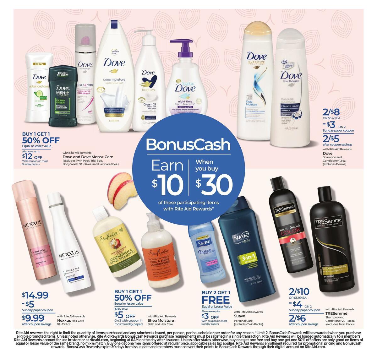 Rite Aid Weekly Ad from July 31