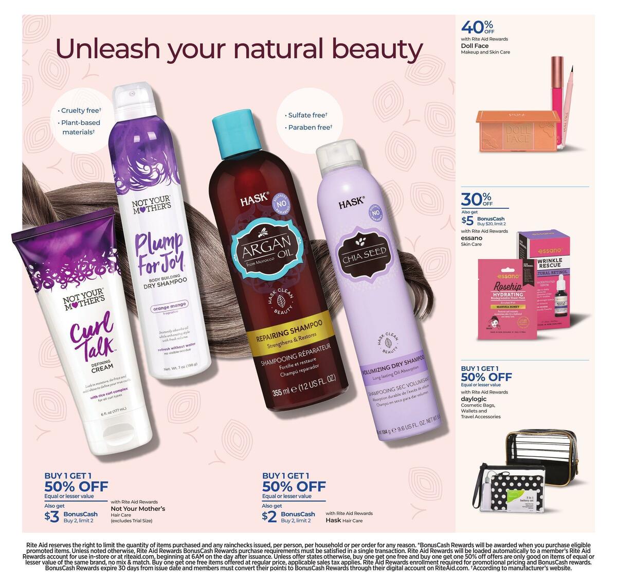 Rite Aid Weekly Ad from July 31