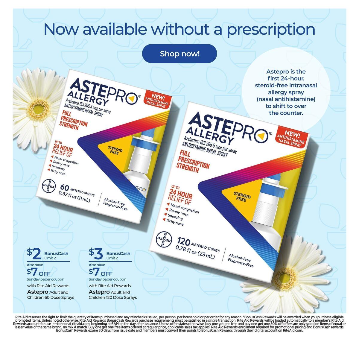 Rite Aid Weekly Ad from August 7