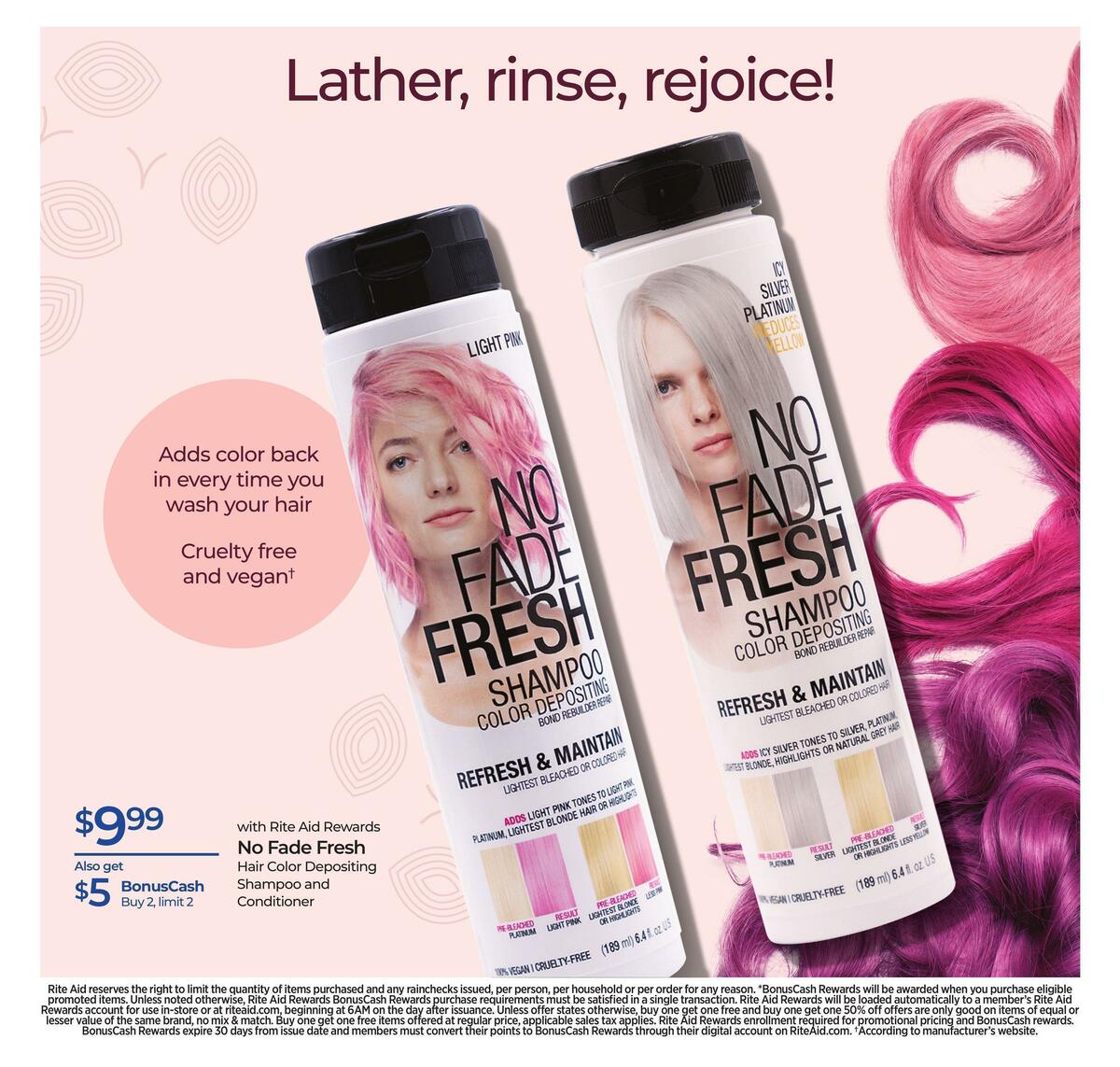 Rite Aid Weekly Ad from August 7