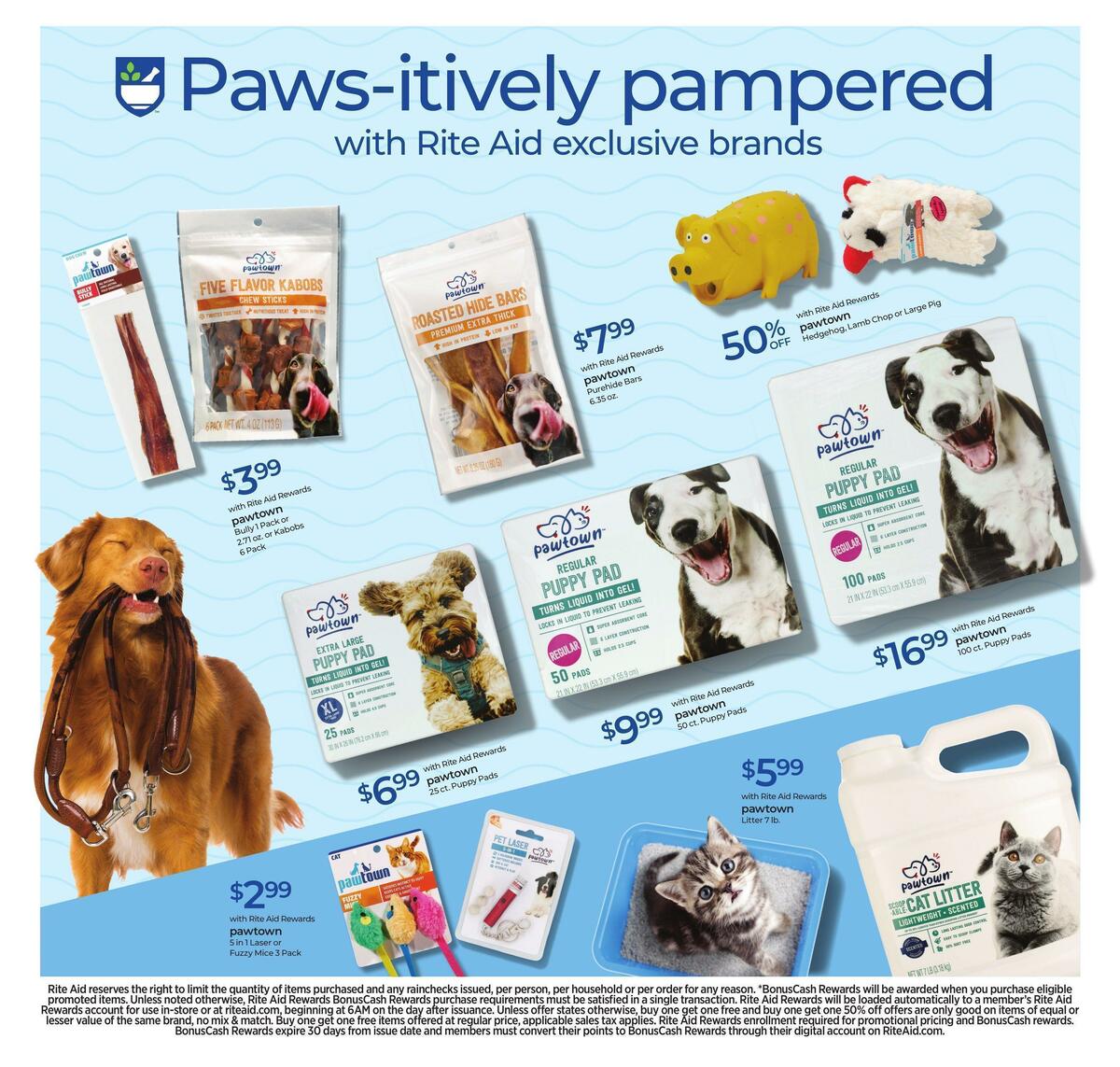 Rite Aid Weekly Ad from August 14