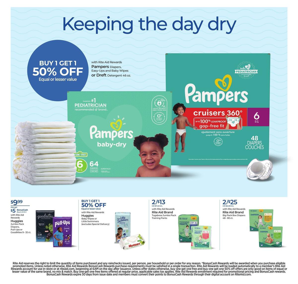 Rite Aid Weekly Ad from August 14