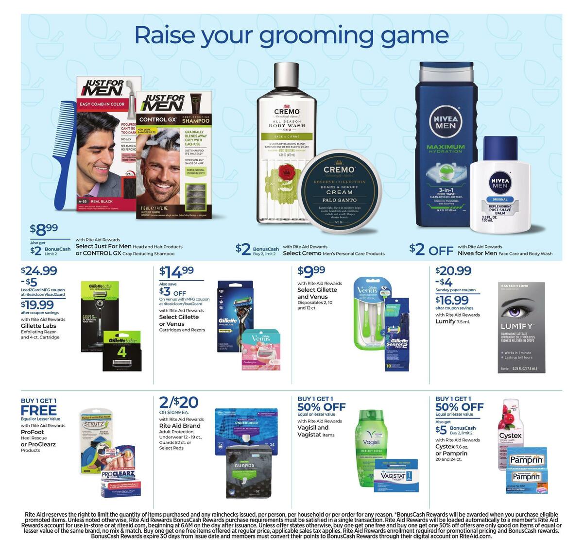 Rite Aid Weekly Ad from August 14