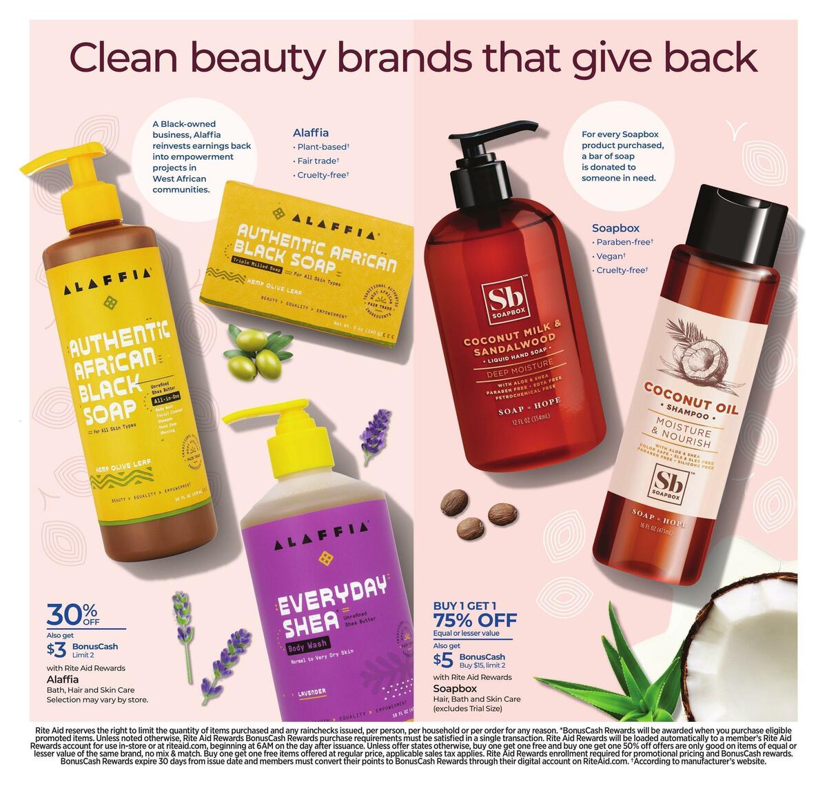 Rite Aid Weekly Ad from August 14