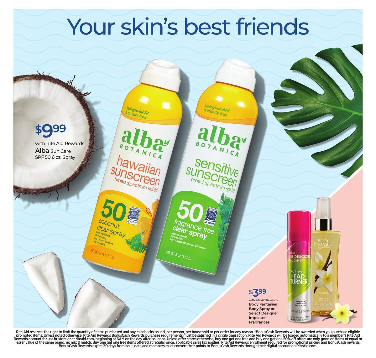 Rite Aid Weekly Ad from August 21