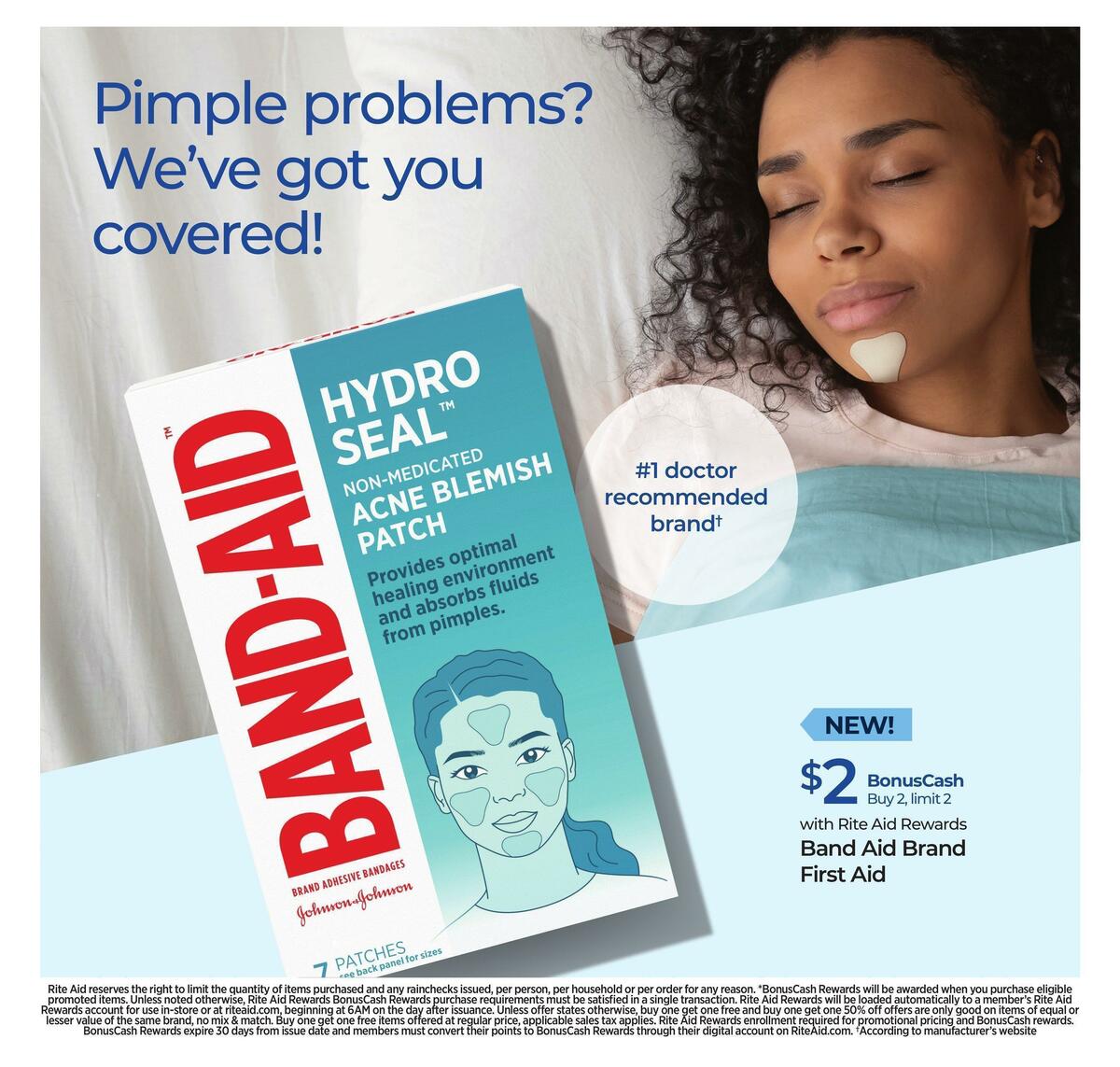 Rite Aid Weekly Ad from August 21